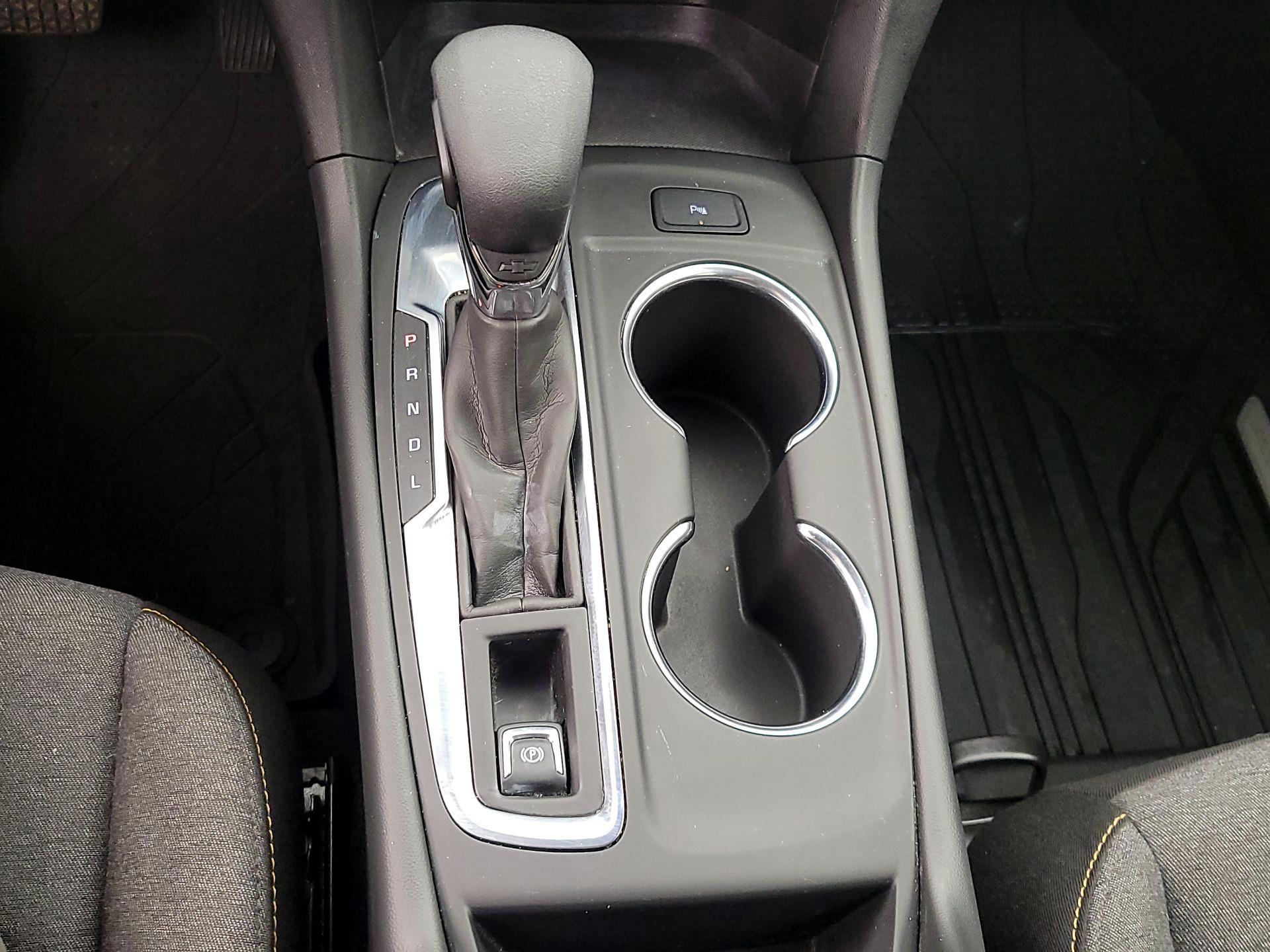 Thumbnail: 2024 Chevrolet Equinox - 17