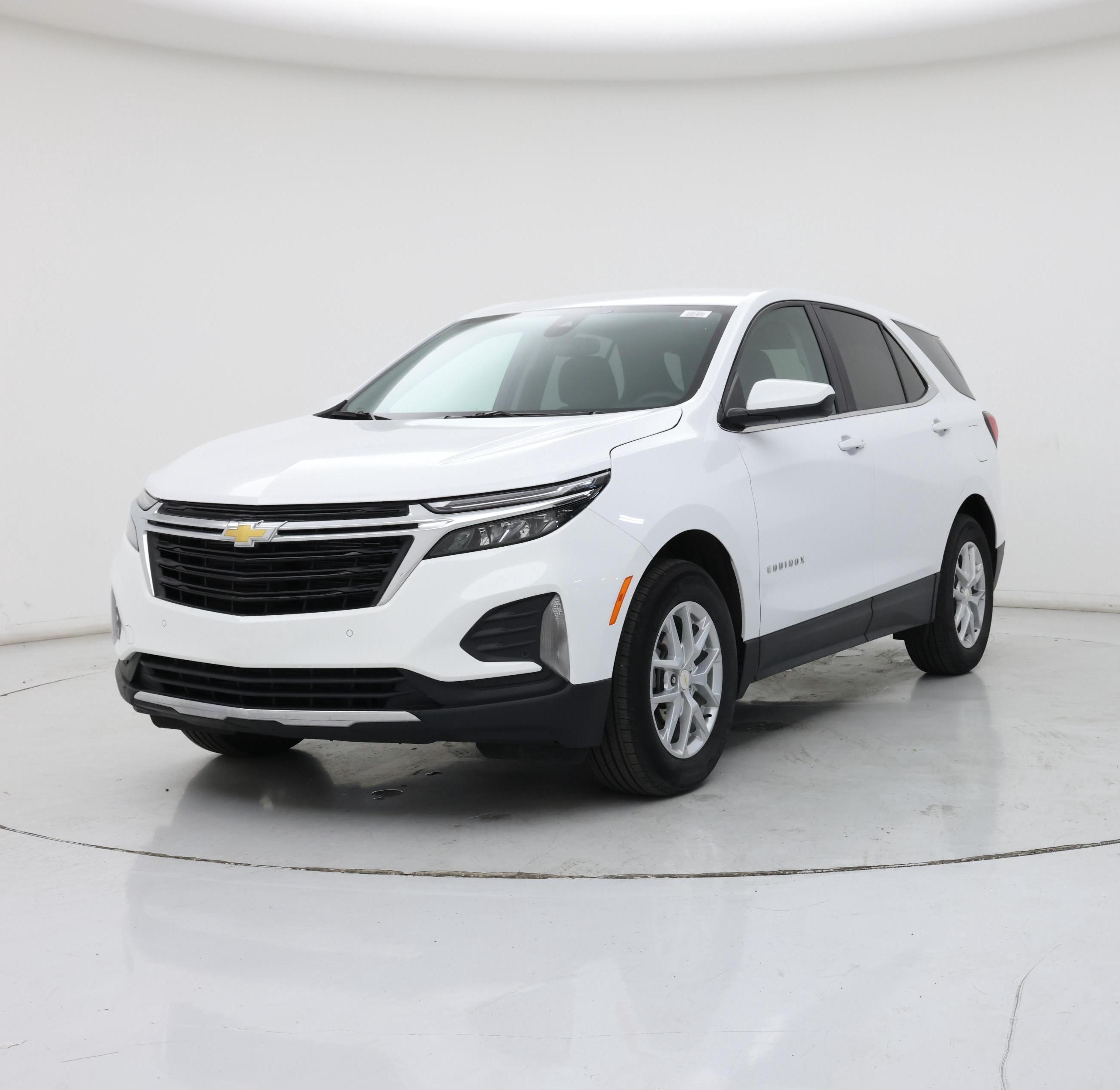 Thumbnail: 2024 Chevrolet Equinox - 4