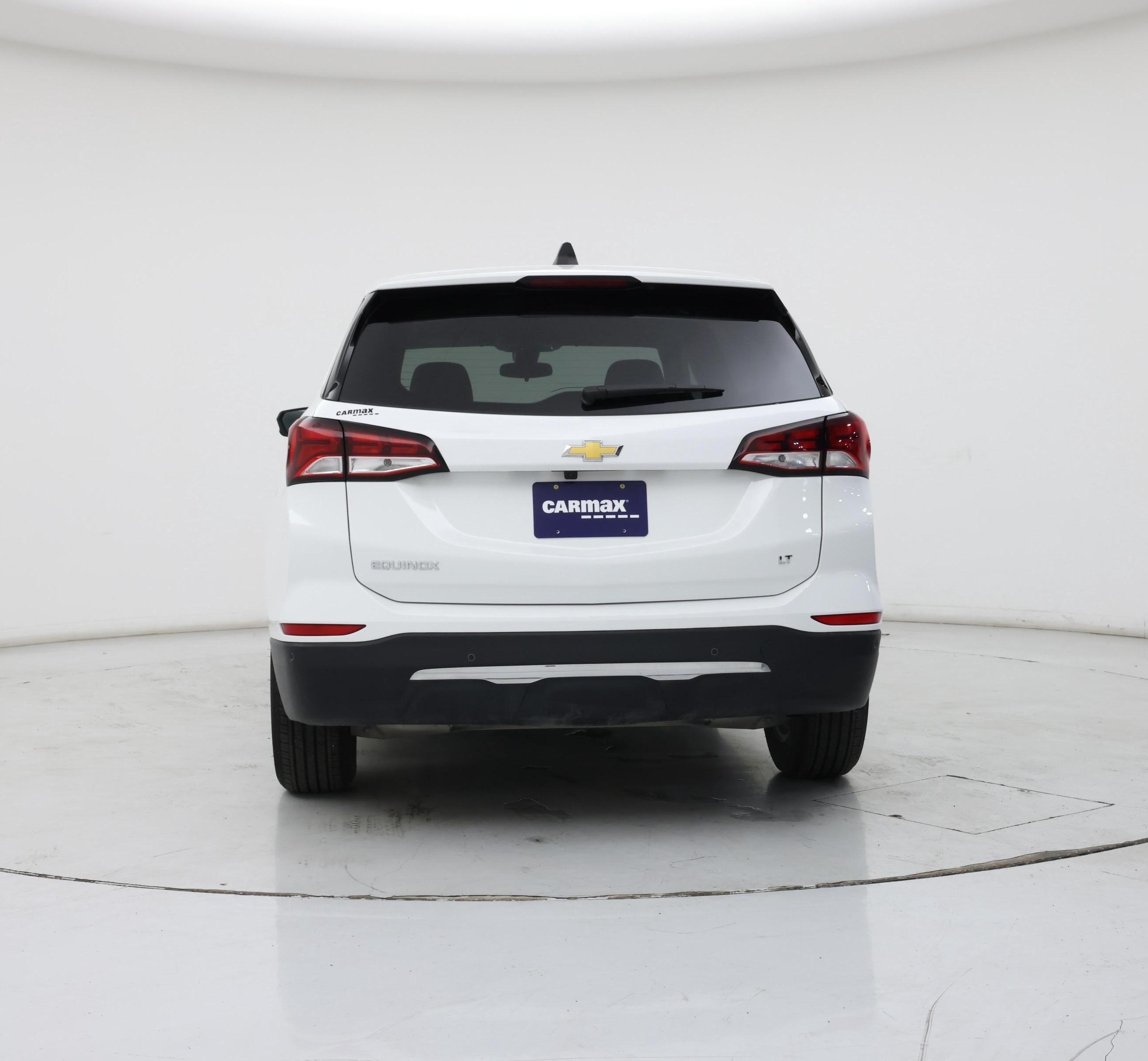 Thumbnail: 2024 Chevrolet Equinox - 6