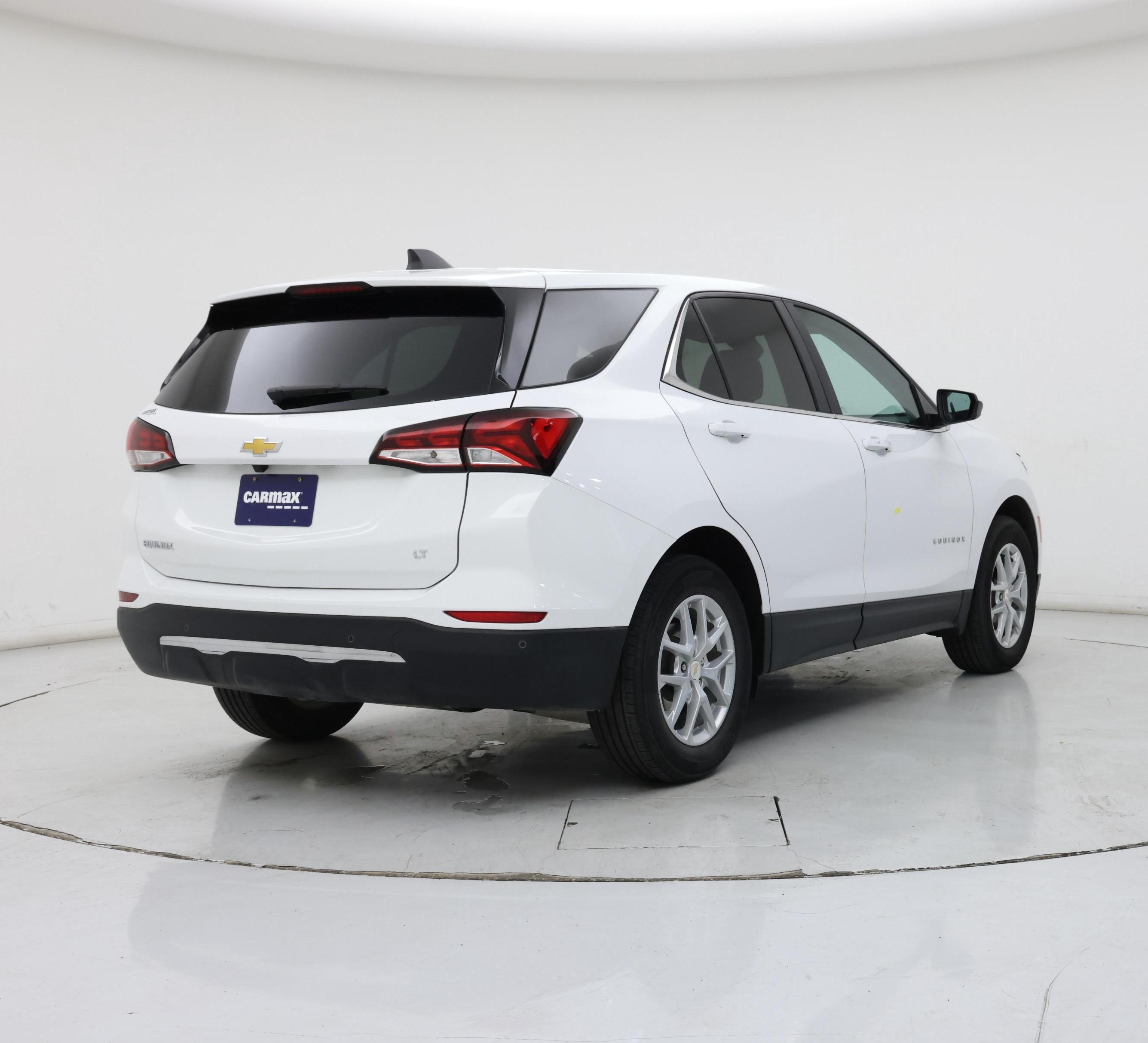 Thumbnail: 2024 Chevrolet Equinox - 8