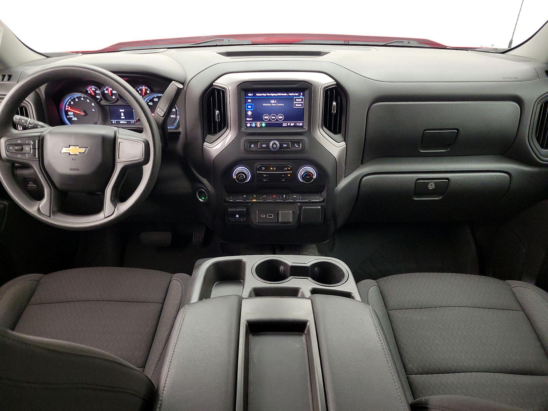 Thumbnail: 2023 Chevrolet Silverado 1500 - 9