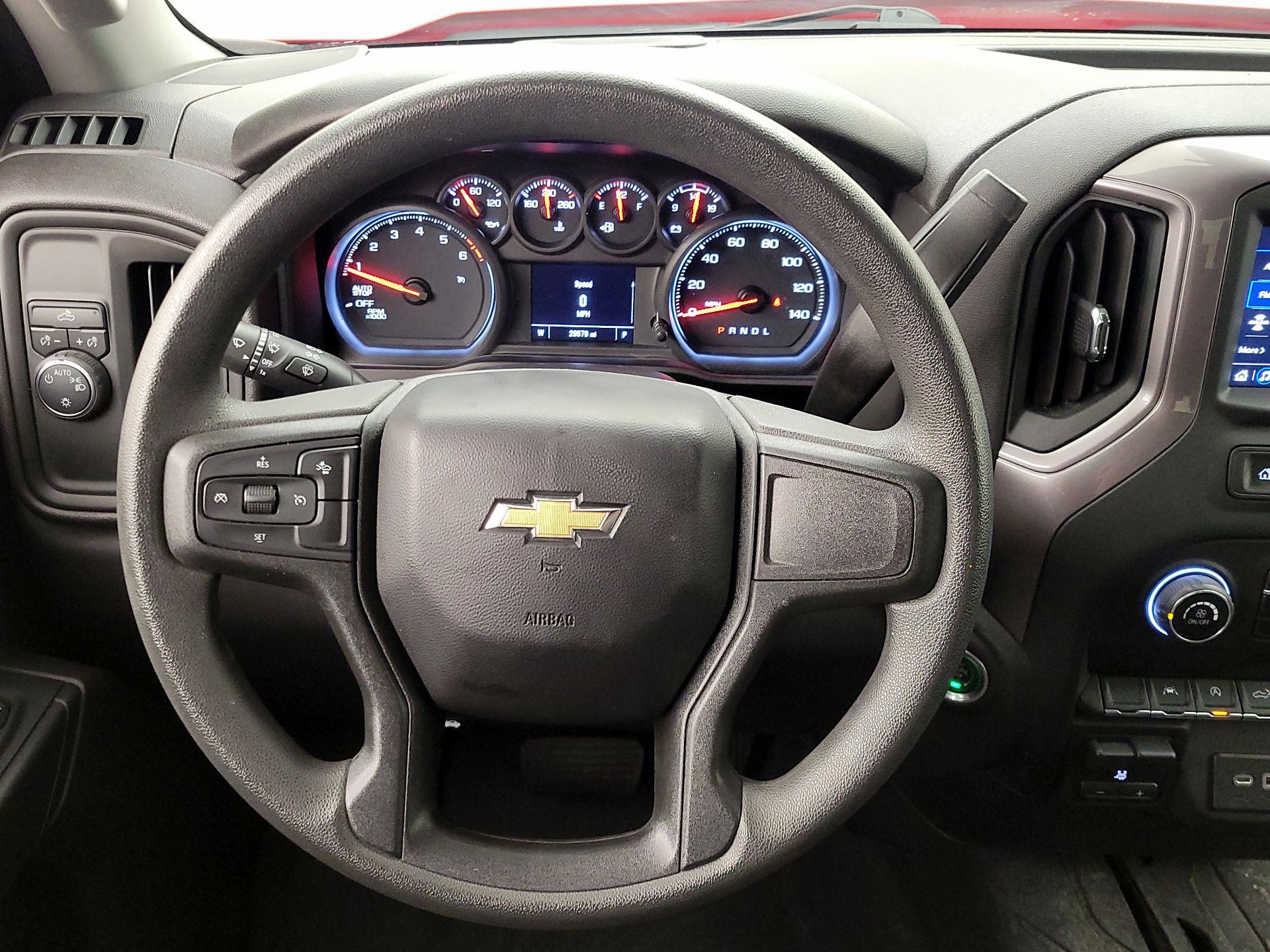 Thumbnail: 2023 Chevrolet Silverado 1500 - 10