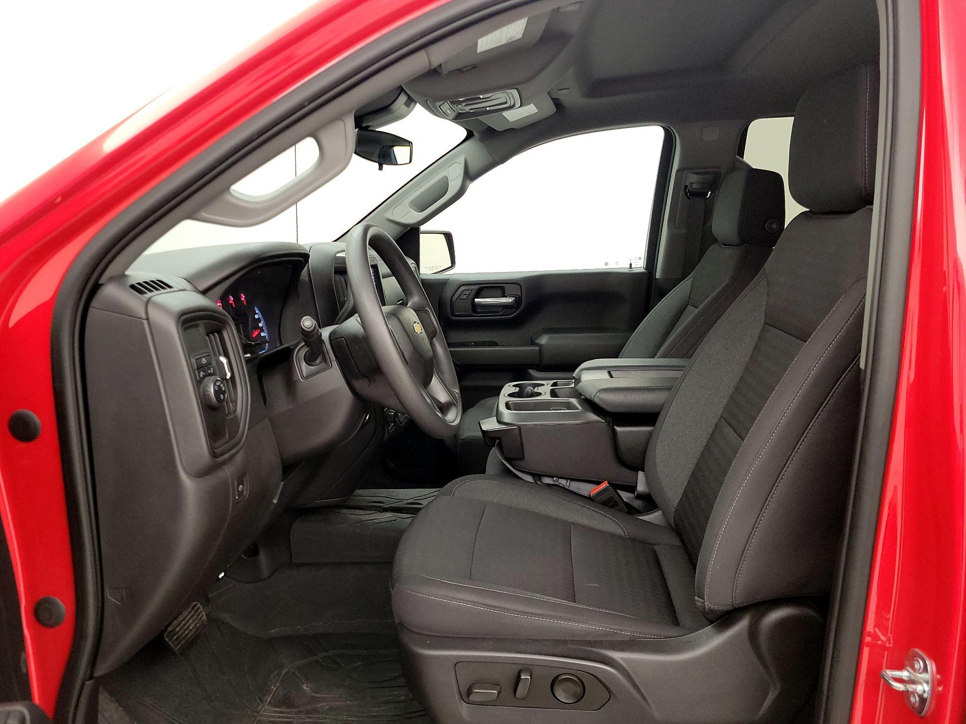 Thumbnail: 2023 Chevrolet Silverado 1500 - 11