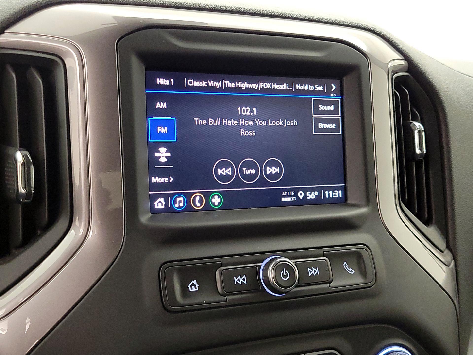 Thumbnail: 2023 Chevrolet Silverado 1500 - 15