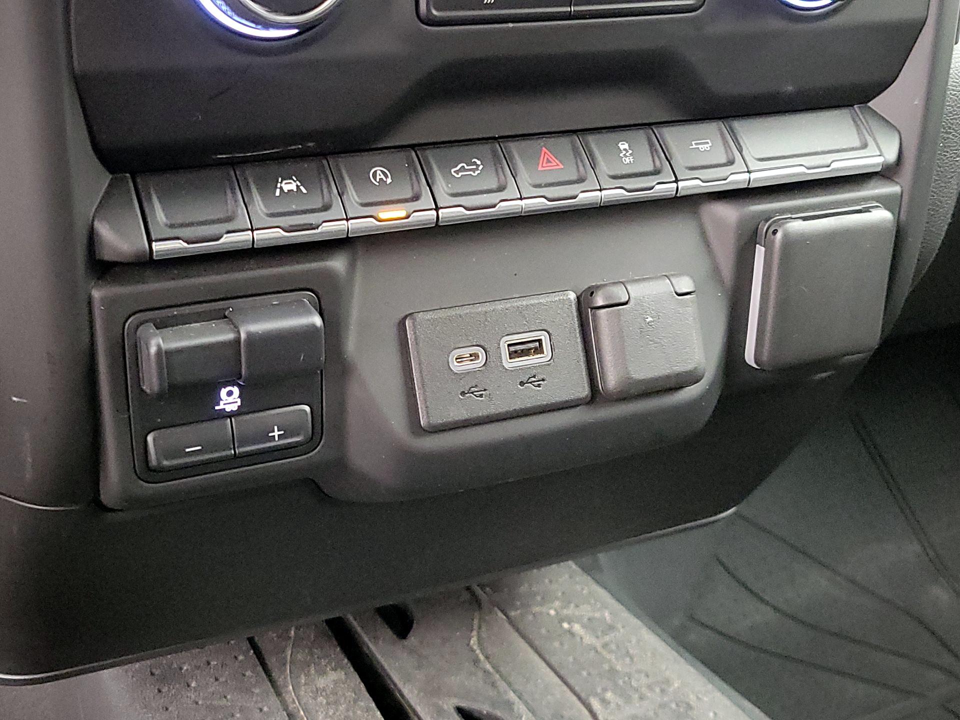 Thumbnail: 2023 Chevrolet Silverado 1500 - 18