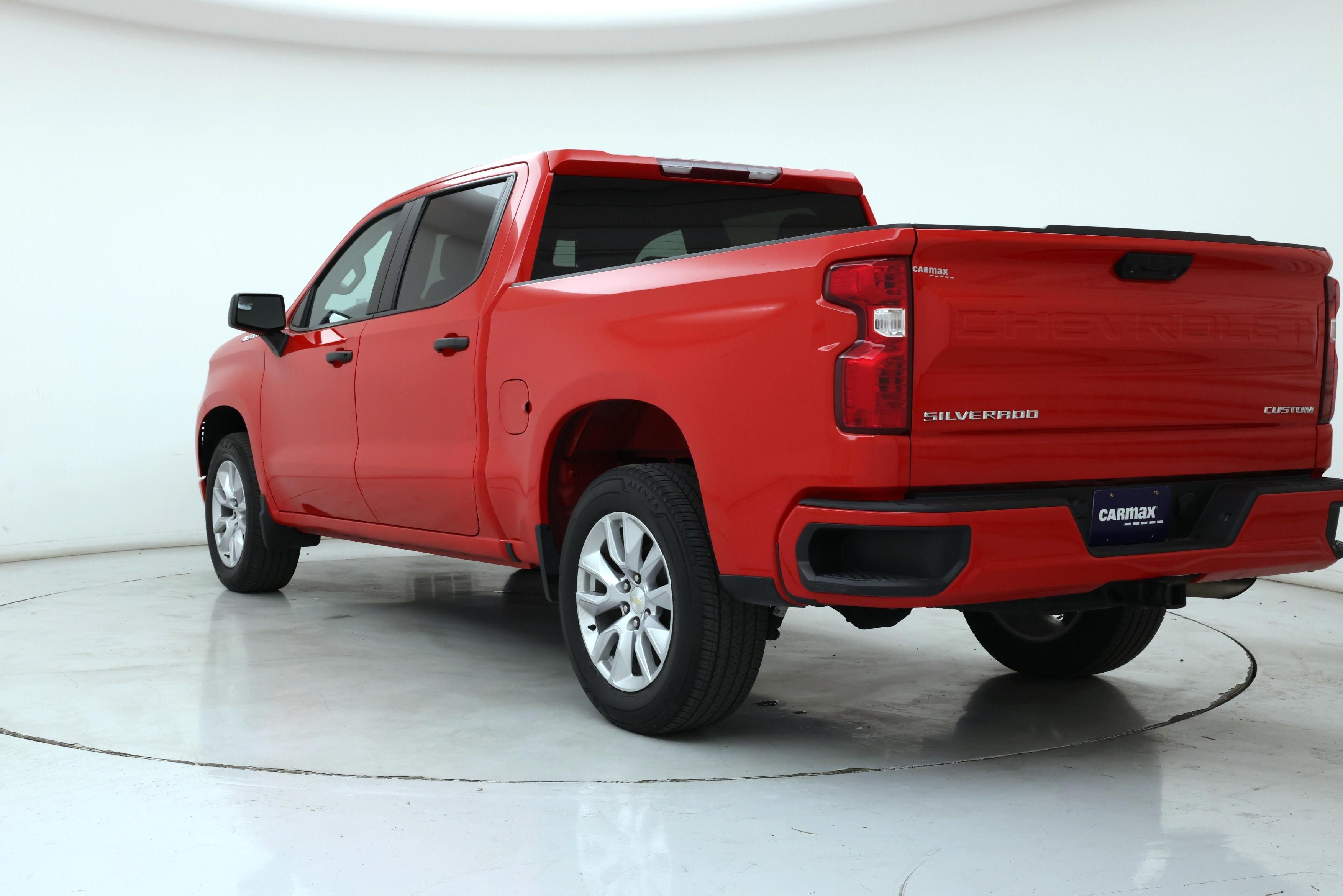 Thumbnail: 2023 Chevrolet Silverado 1500 - 2