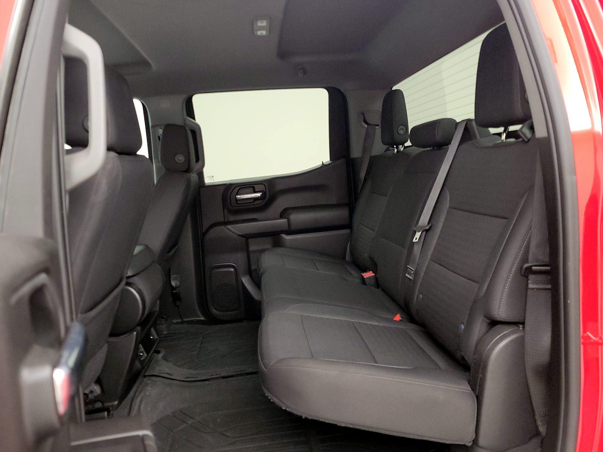 Thumbnail: 2023 Chevrolet Silverado 1500 - 19