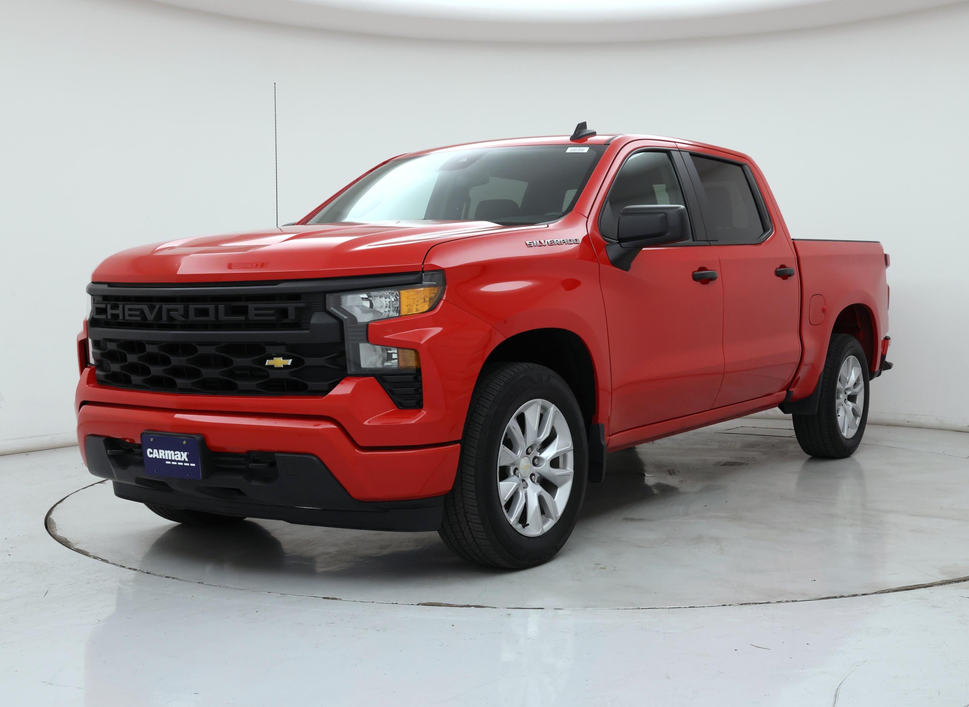 Thumbnail: 2023 Chevrolet Silverado 1500 - 4