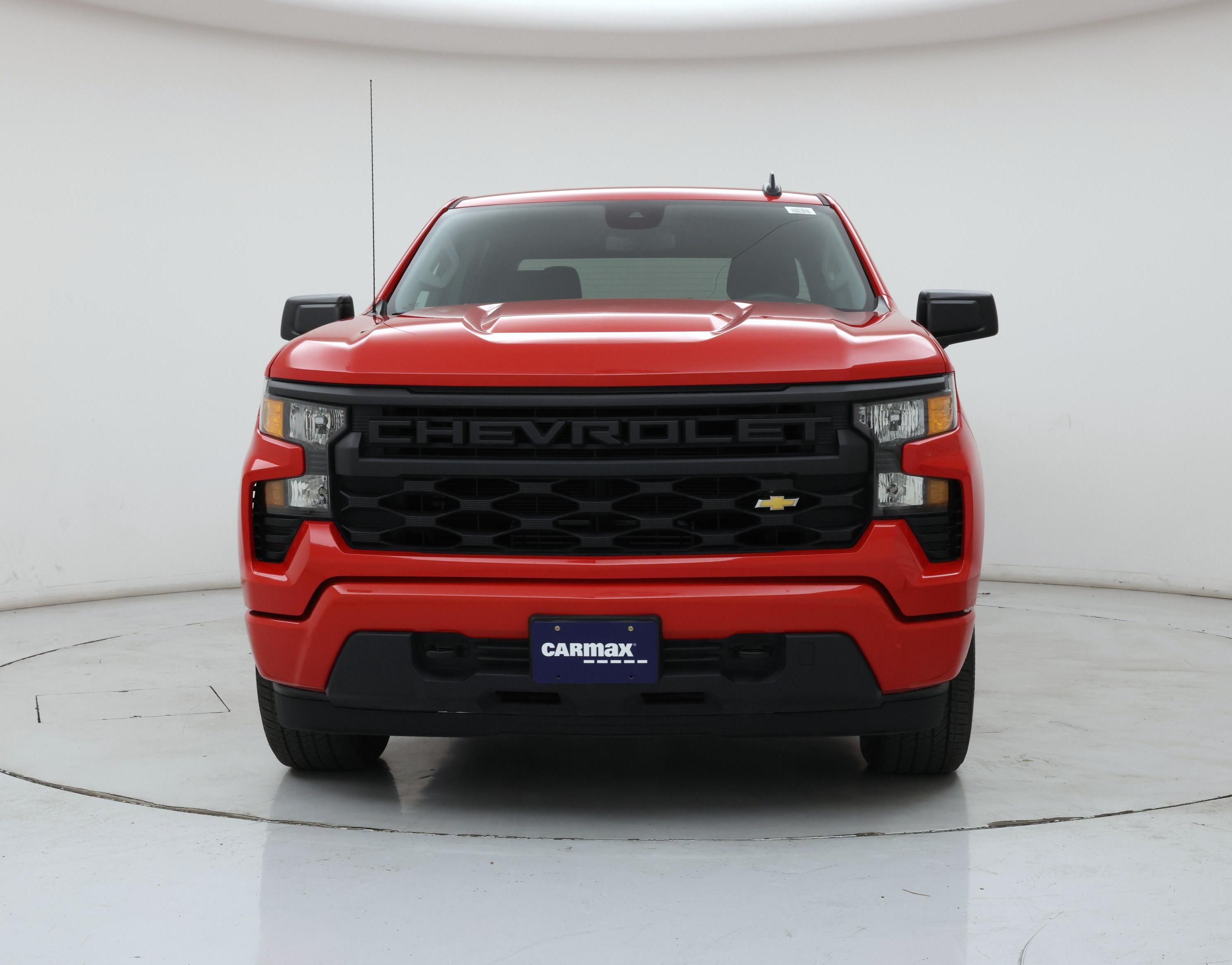 Thumbnail: 2023 Chevrolet Silverado 1500 - 5