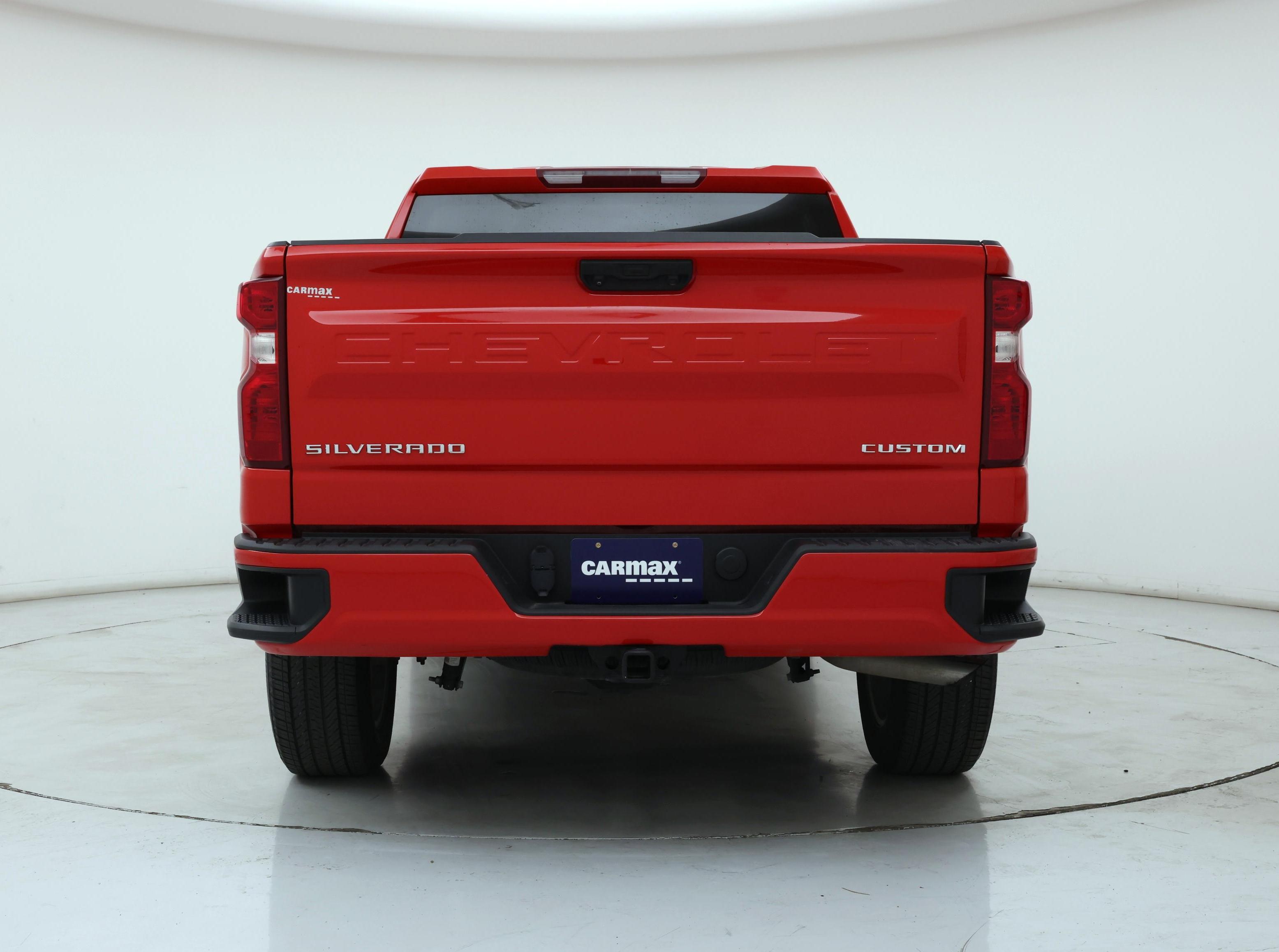 Thumbnail: 2023 Chevrolet Silverado 1500 - 6