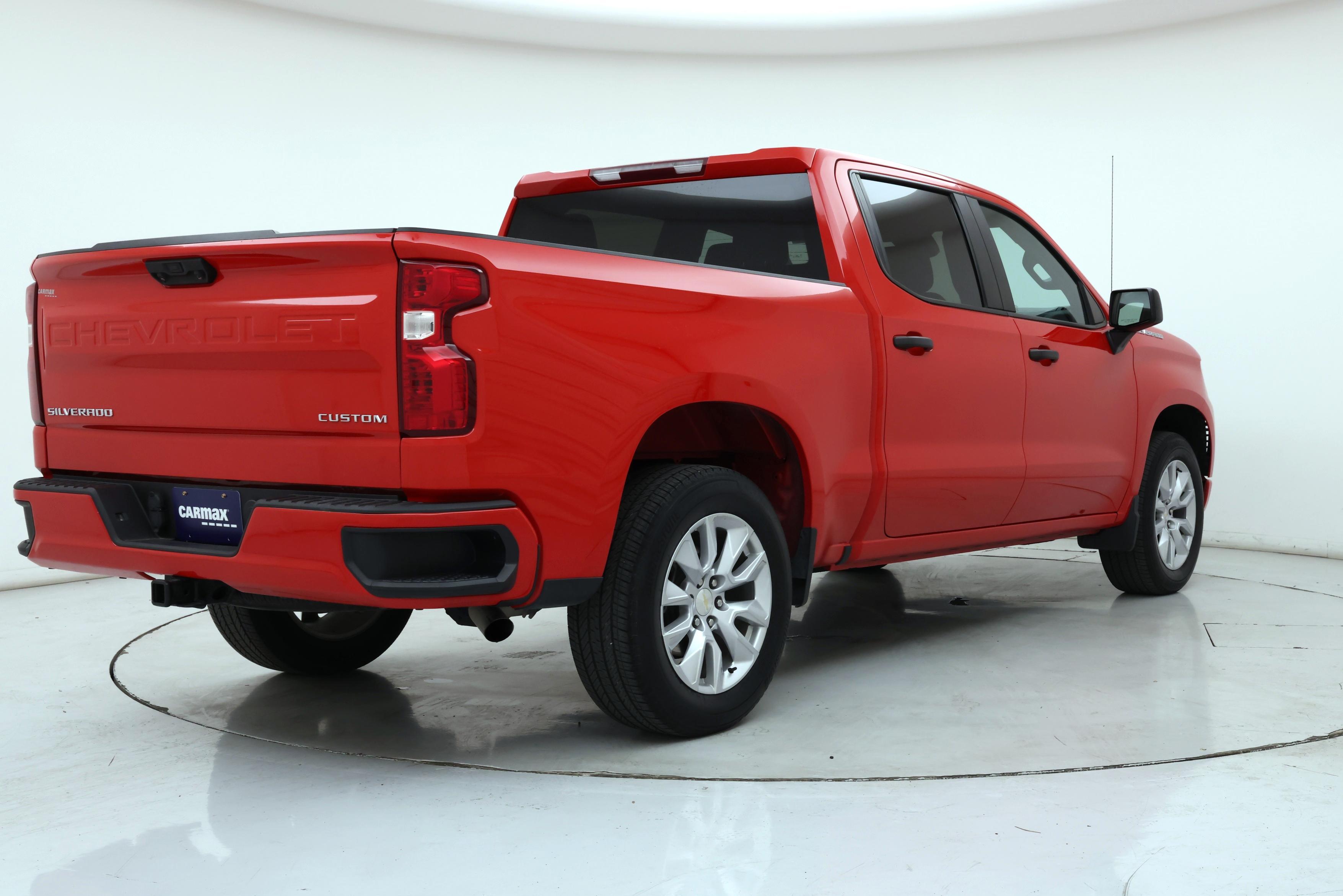 Thumbnail: 2023 Chevrolet Silverado 1500 - 8