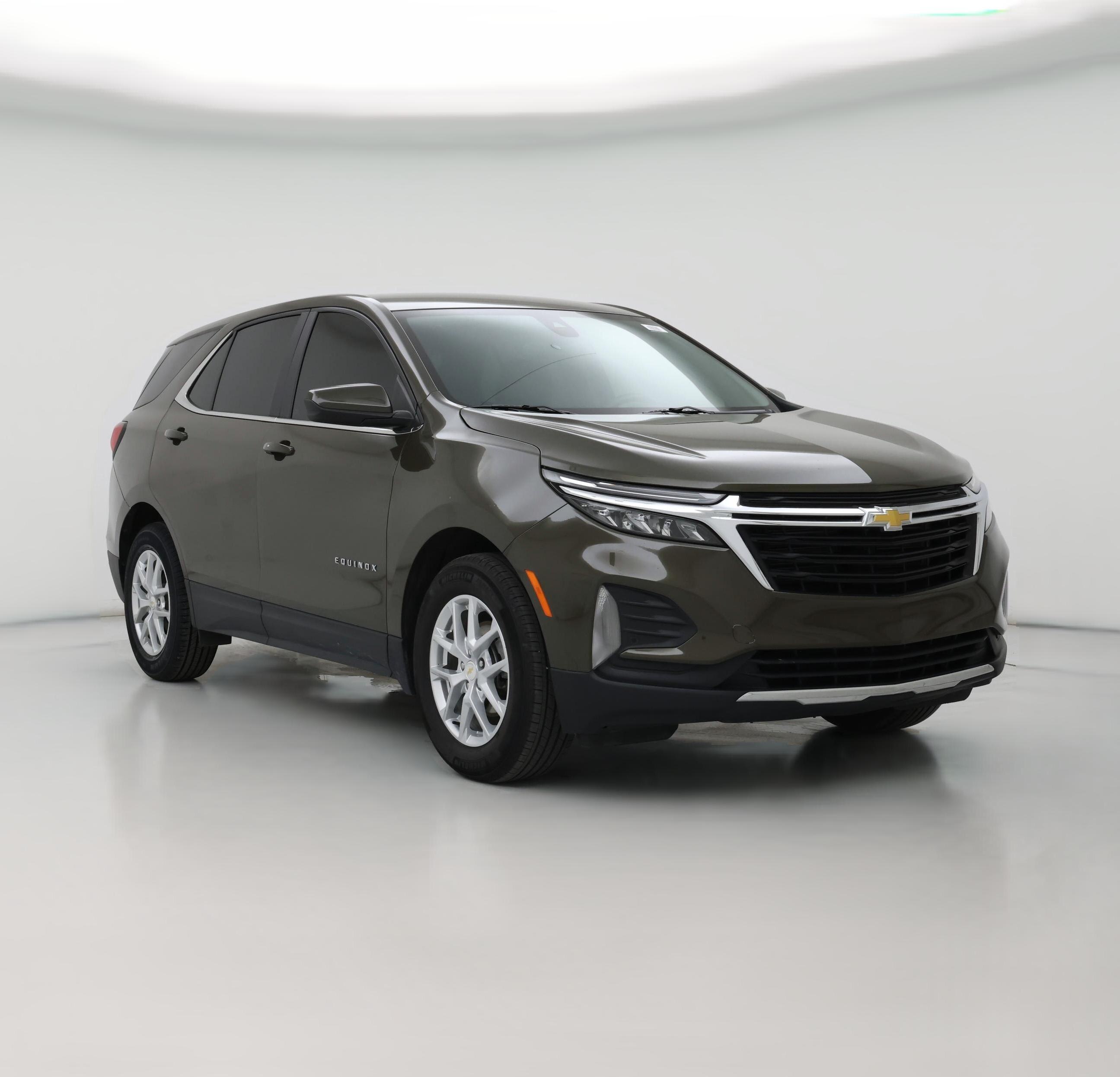 Thumbnail: 2024 Chevrolet Equinox - 1
