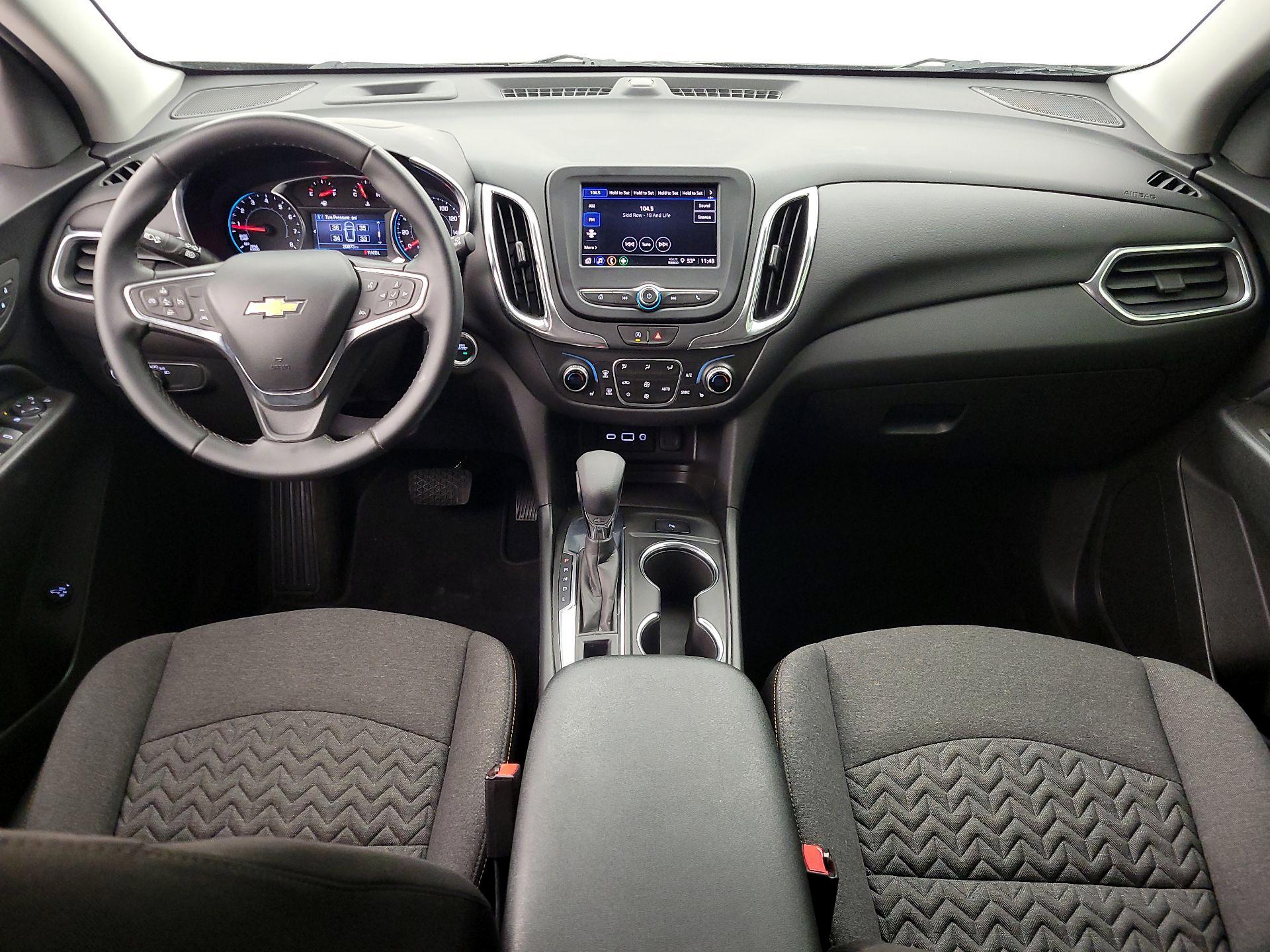 Thumbnail: 2024 Chevrolet Equinox - 9