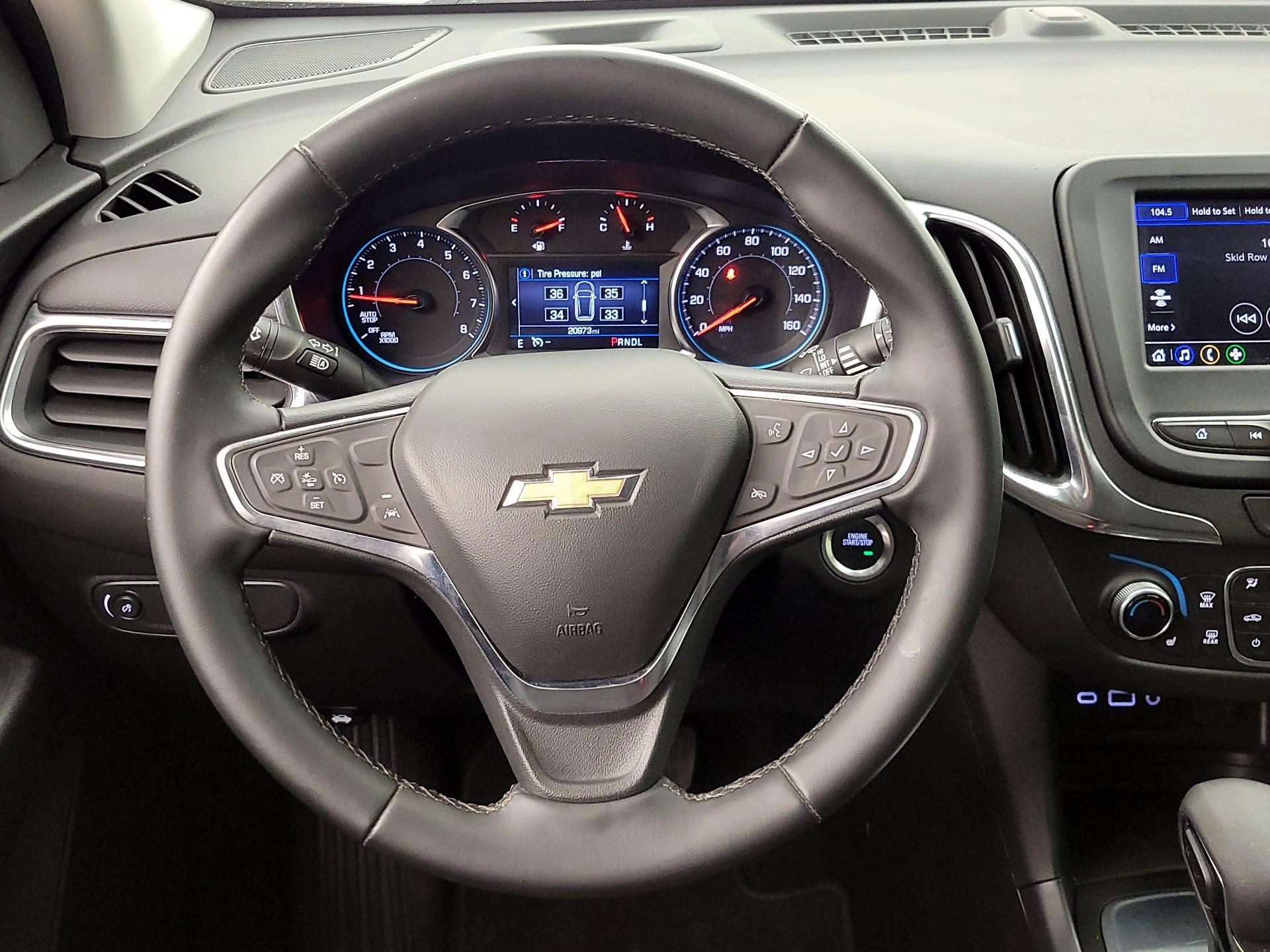 Thumbnail: 2024 Chevrolet Equinox - 10