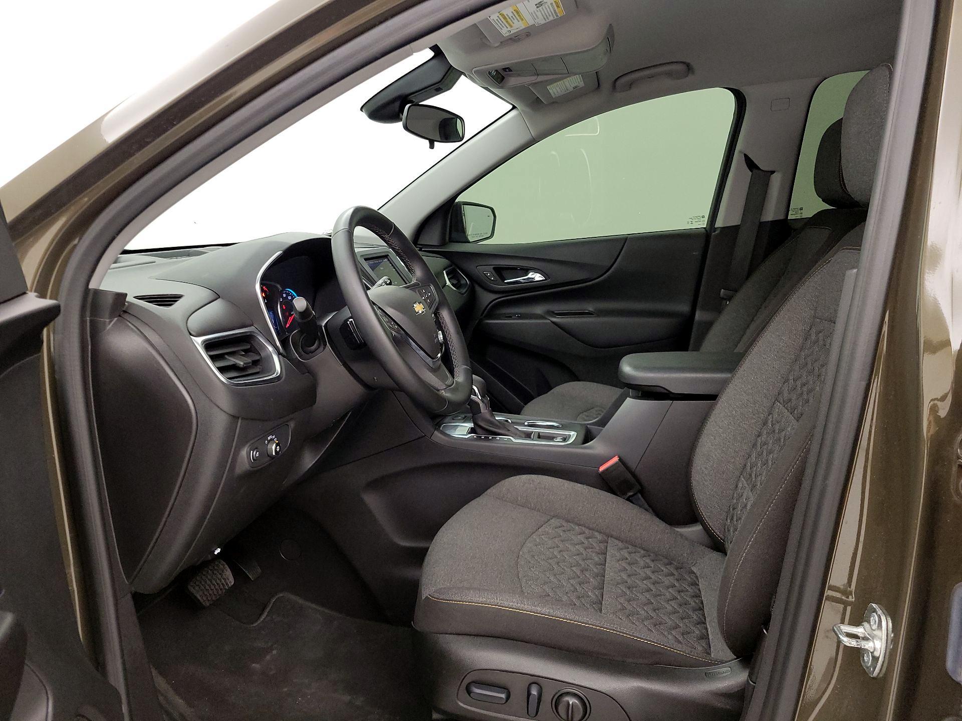 Thumbnail: 2024 Chevrolet Equinox - 11