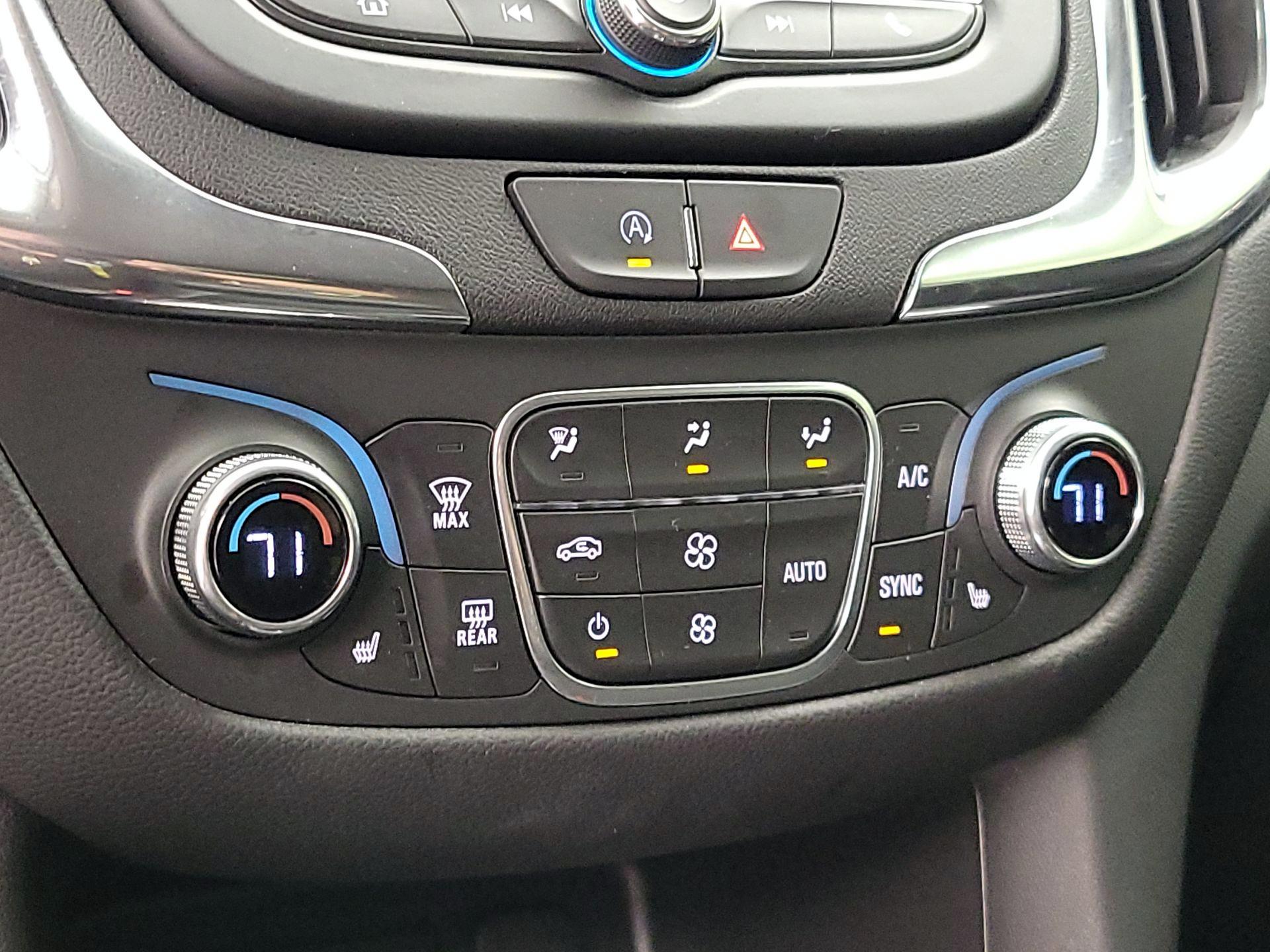 Thumbnail: 2024 Chevrolet Equinox - 16