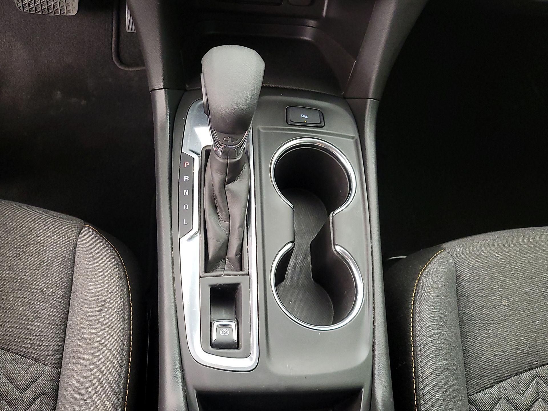 Thumbnail: 2024 Chevrolet Equinox - 17