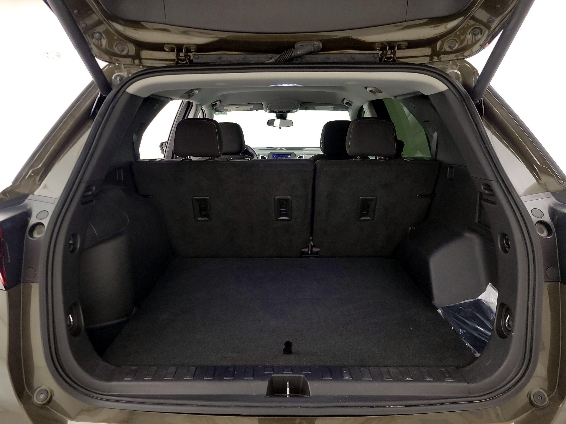 Thumbnail: 2024 Chevrolet Equinox - 20