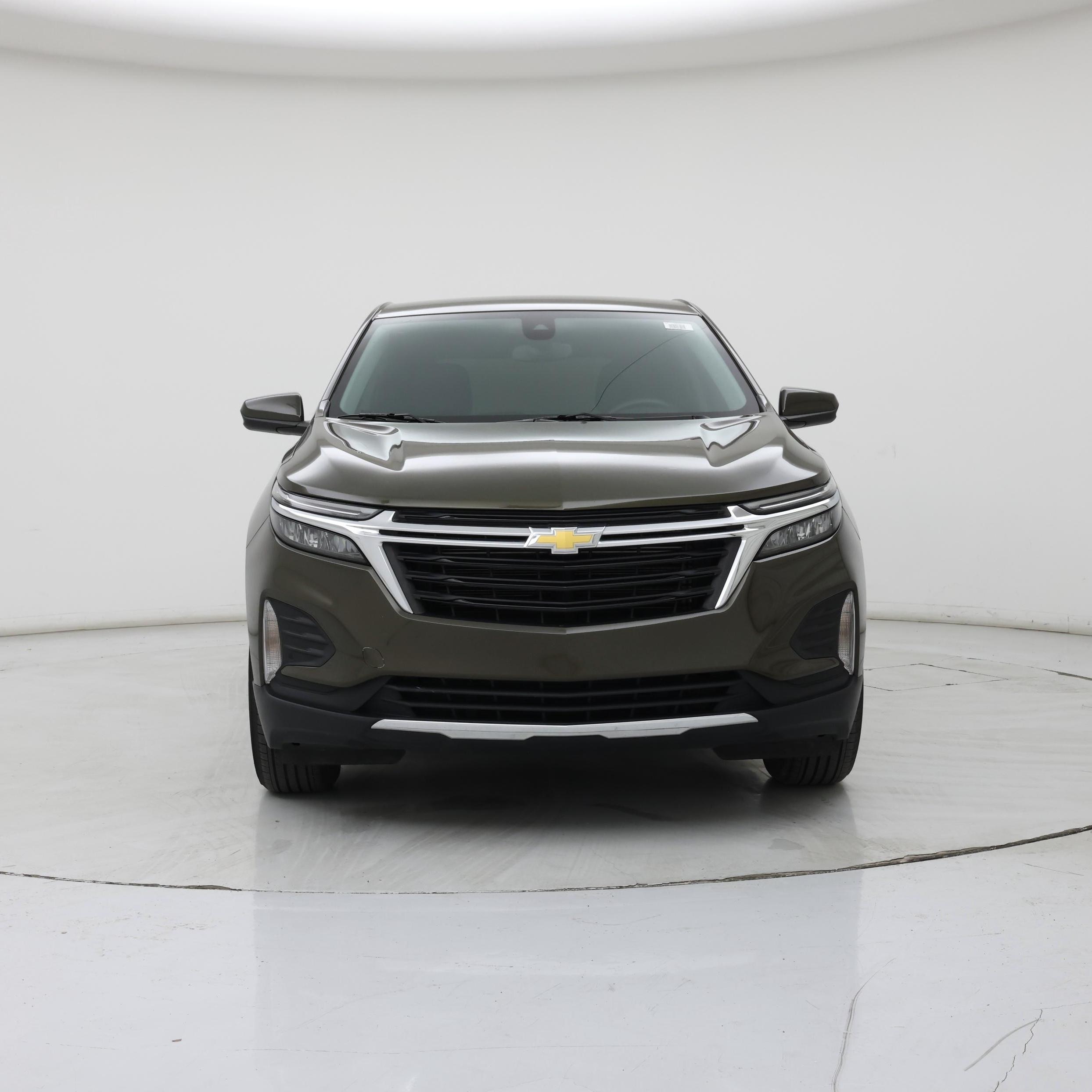 Thumbnail: 2024 Chevrolet Equinox - 5