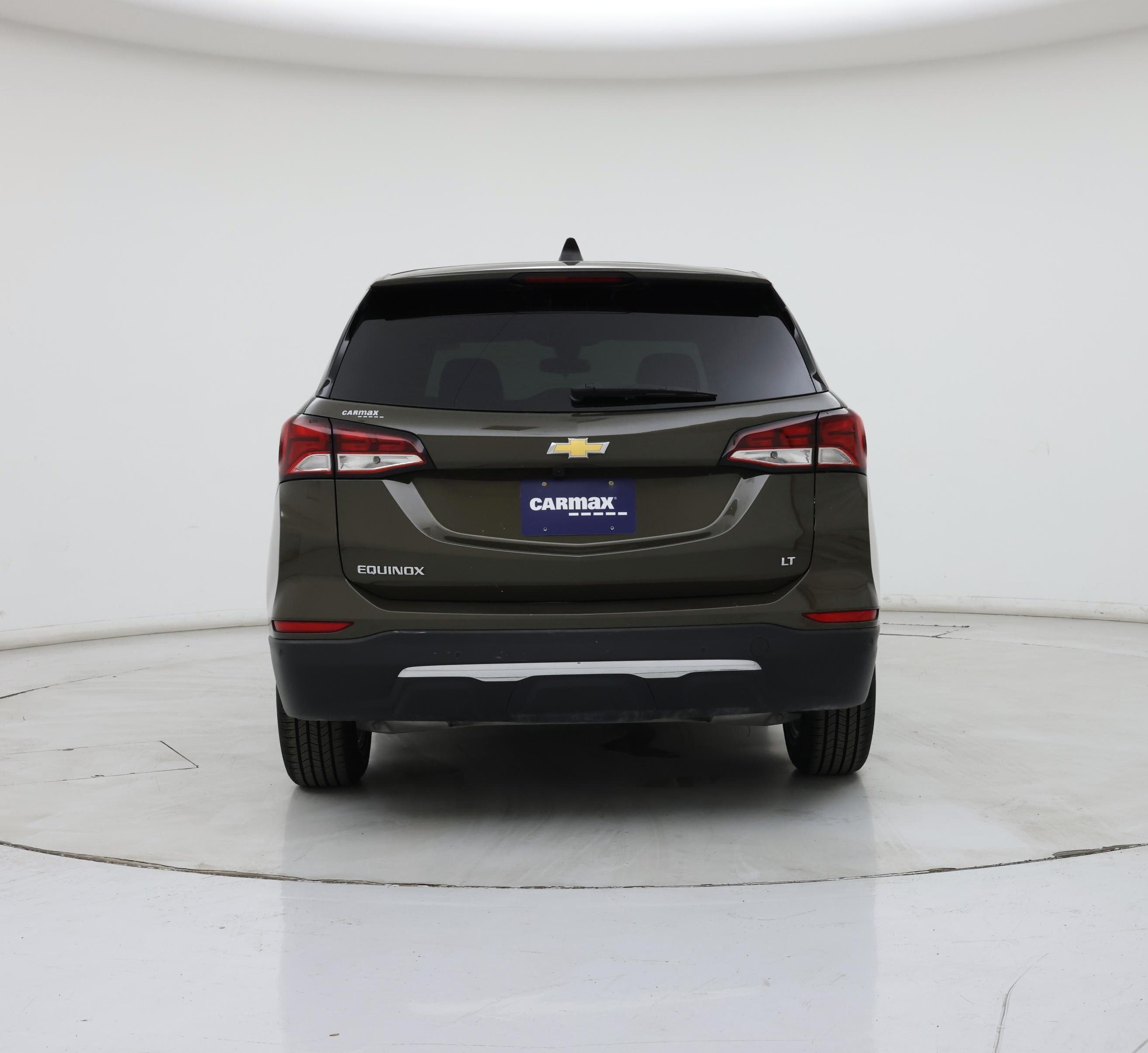 Thumbnail: 2024 Chevrolet Equinox - 6