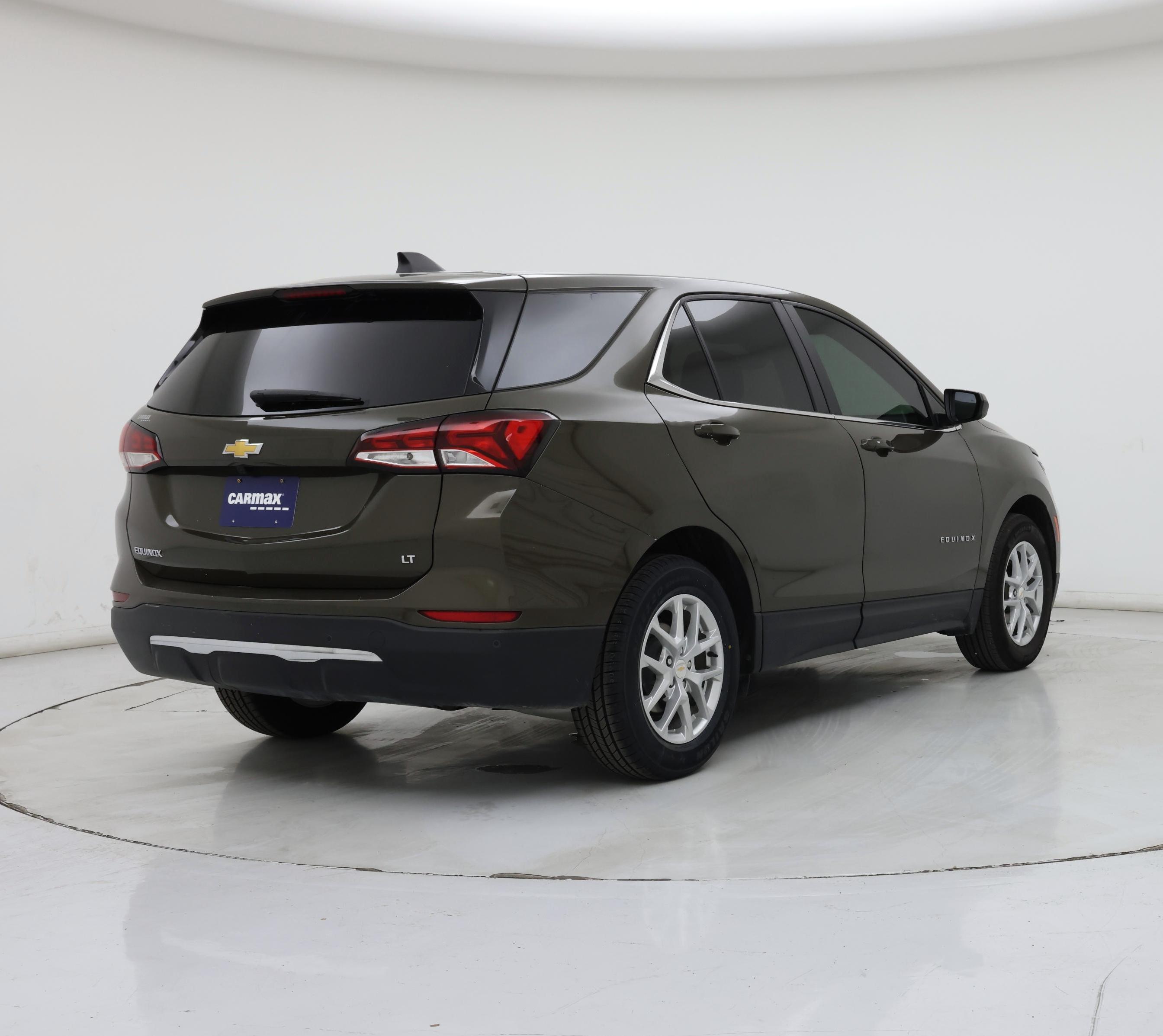 Thumbnail: 2024 Chevrolet Equinox - 8