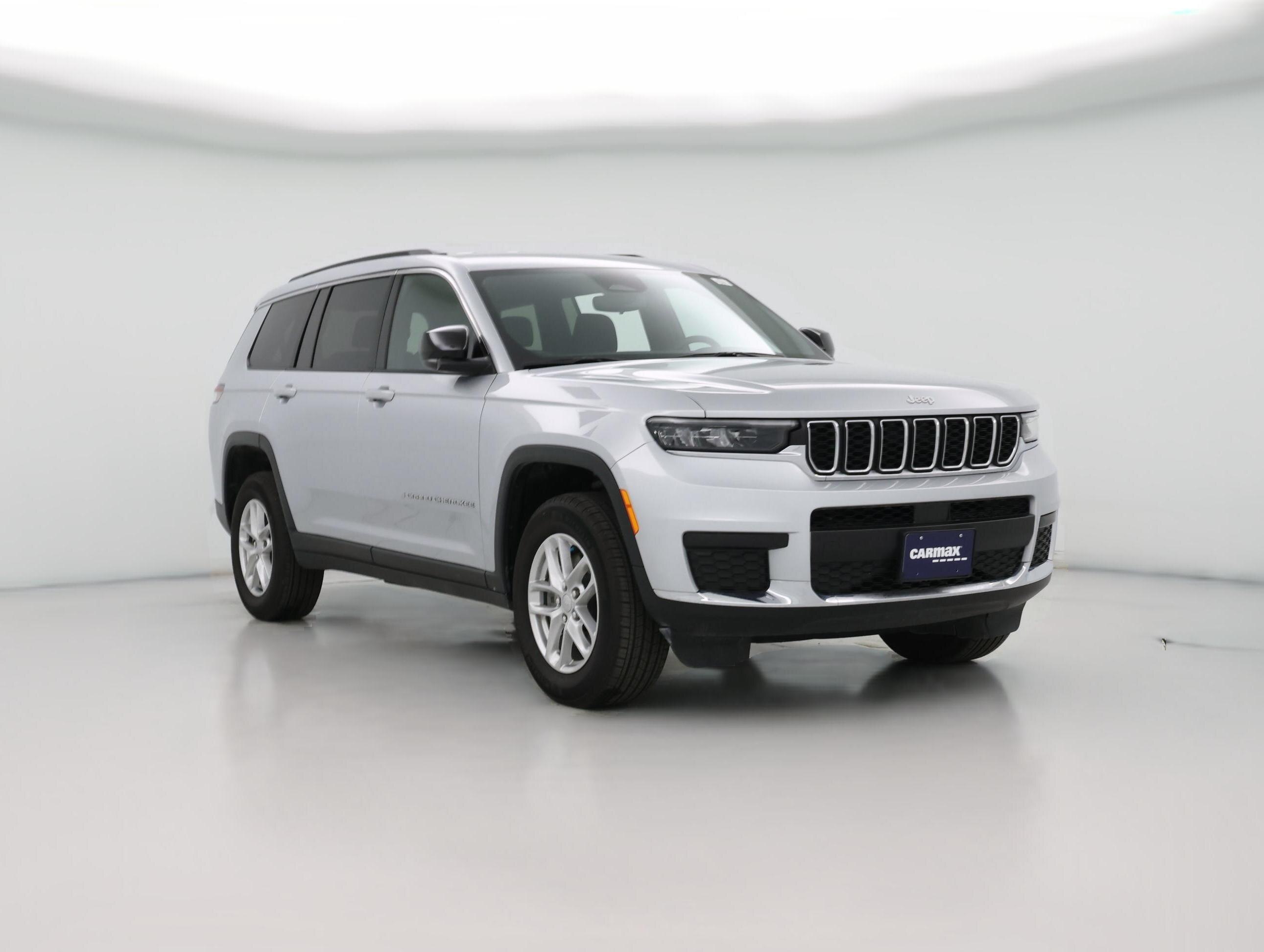 Thumbnail: 2024 Jeep Grand Cherokee L - 1
