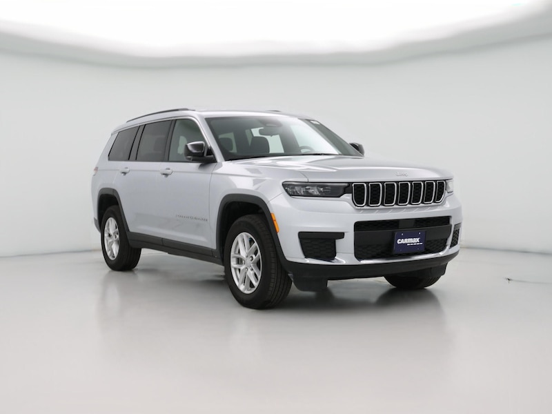 2024 Jeep Grand Cherokee L Laredo