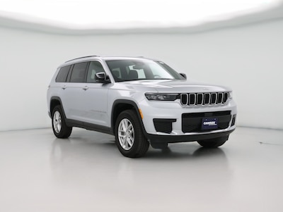 2024 Jeep Grand Cherokee L Laredo