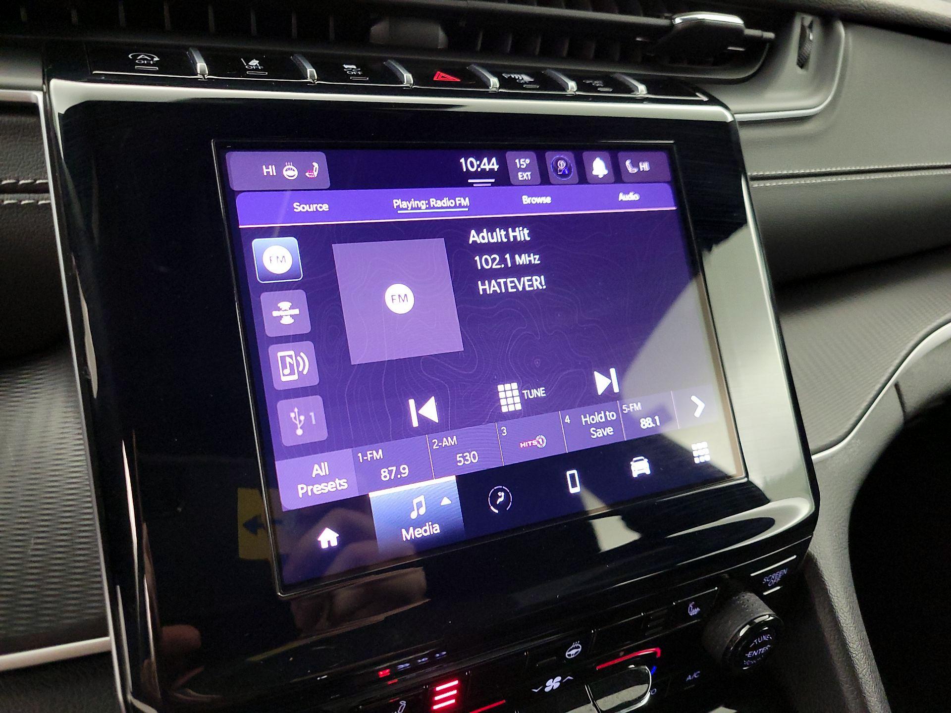 Thumbnail: 2024 Jeep Grand Cherokee L - 15