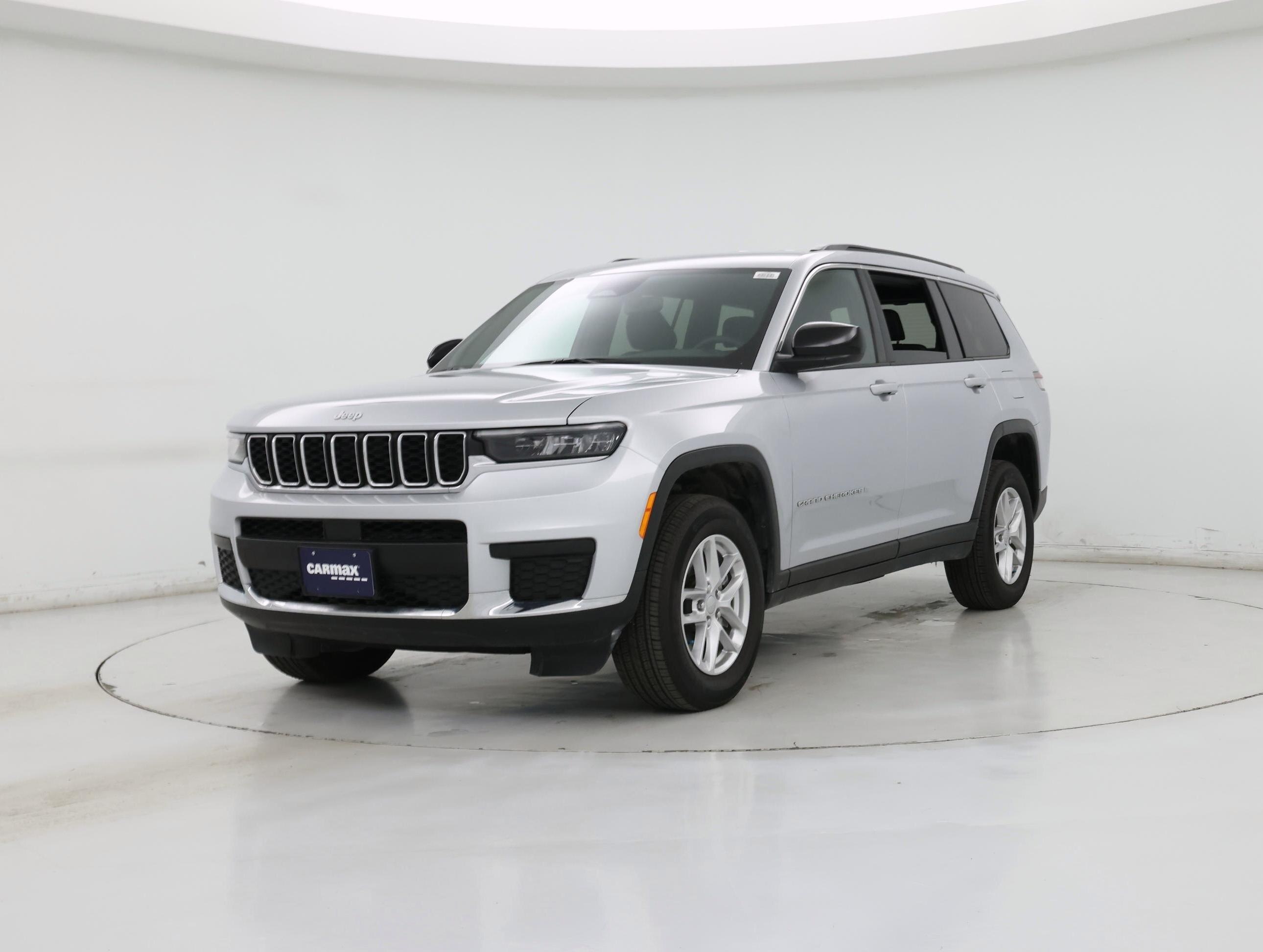 Thumbnail: 2024 Jeep Grand Cherokee L - 4