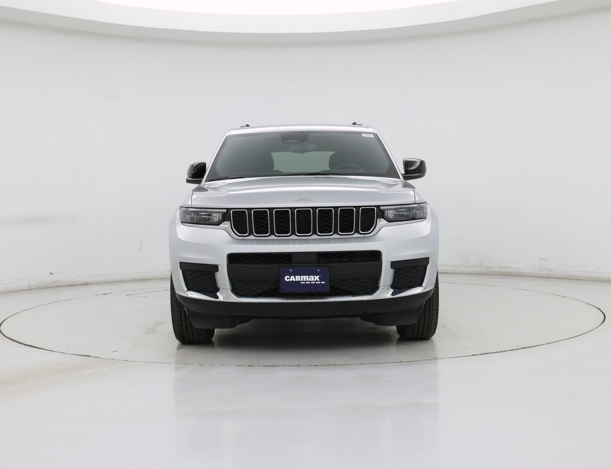 Thumbnail: 2024 Jeep Grand Cherokee L - 5