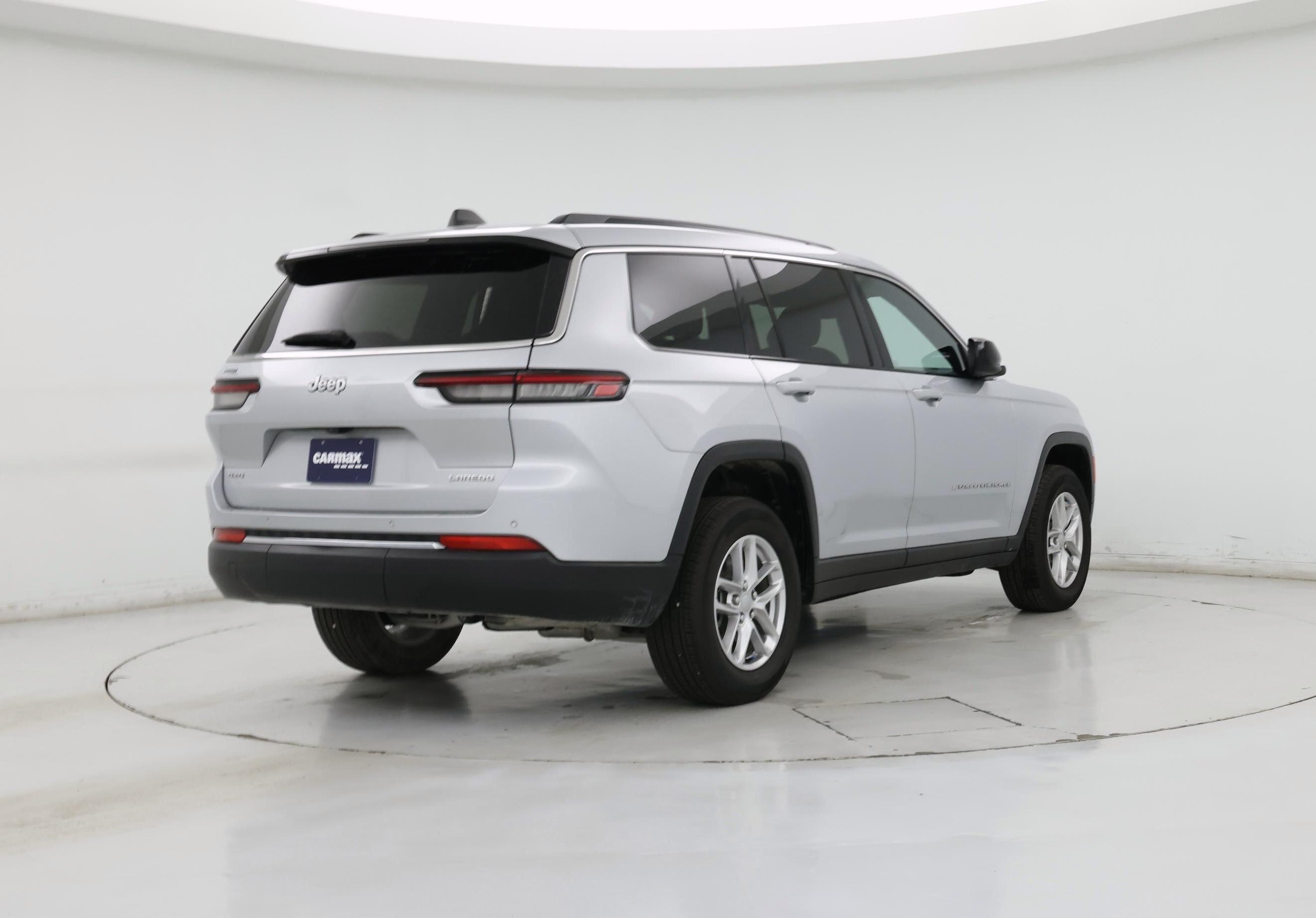 Thumbnail: 2024 Jeep Grand Cherokee L - 8