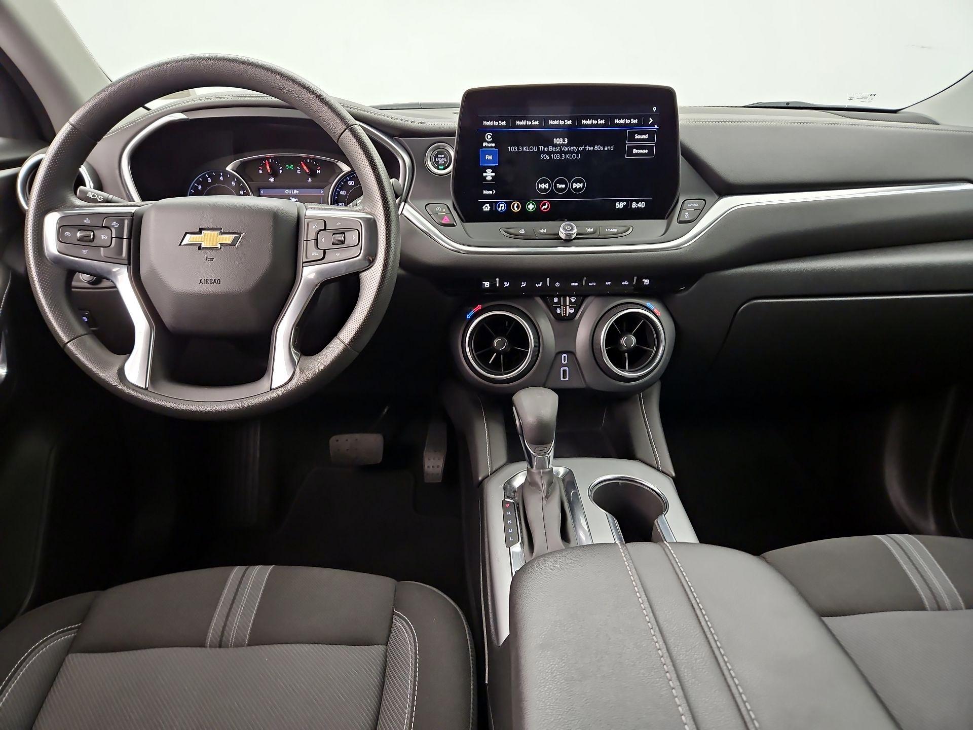 Thumbnail: 2023 Chevrolet Blazer - 9