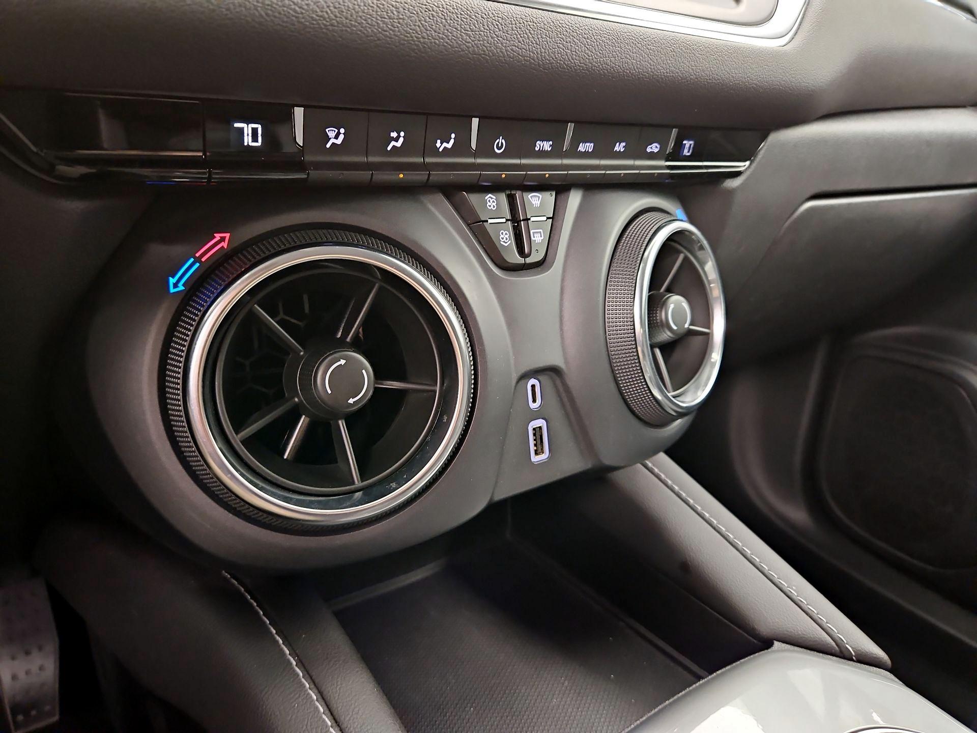 Thumbnail: 2023 Chevrolet Blazer - 16