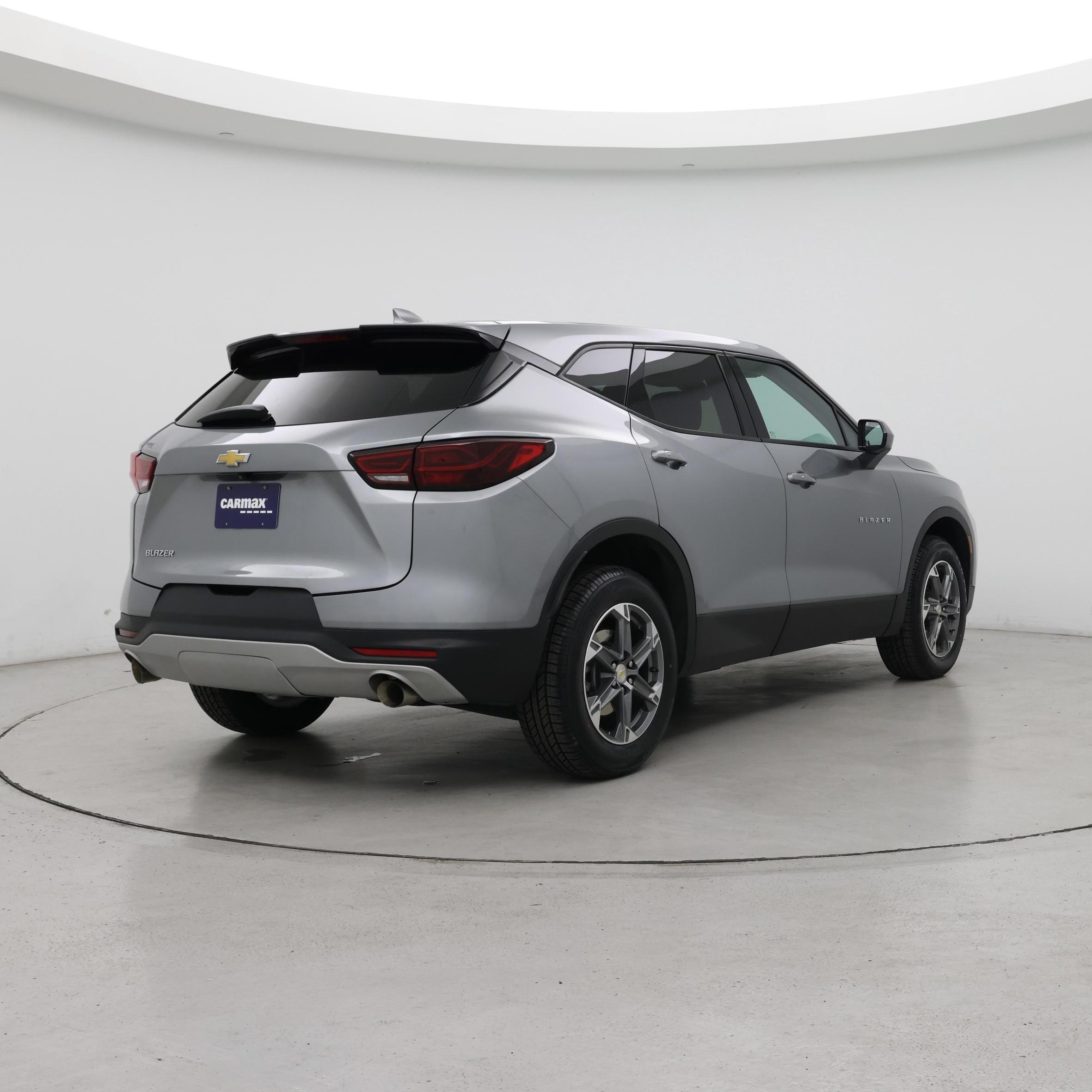 Thumbnail: 2023 Chevrolet Blazer - 8