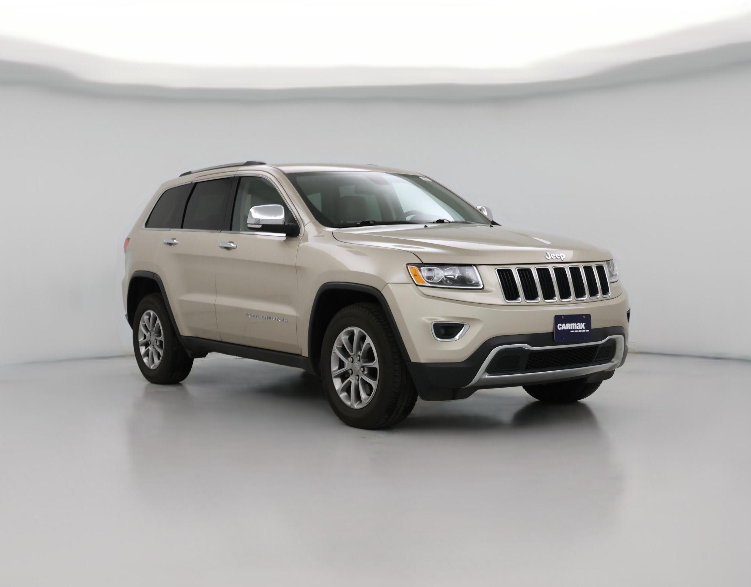 Thumbnail: 2015 Jeep Grand Cherokee - 1