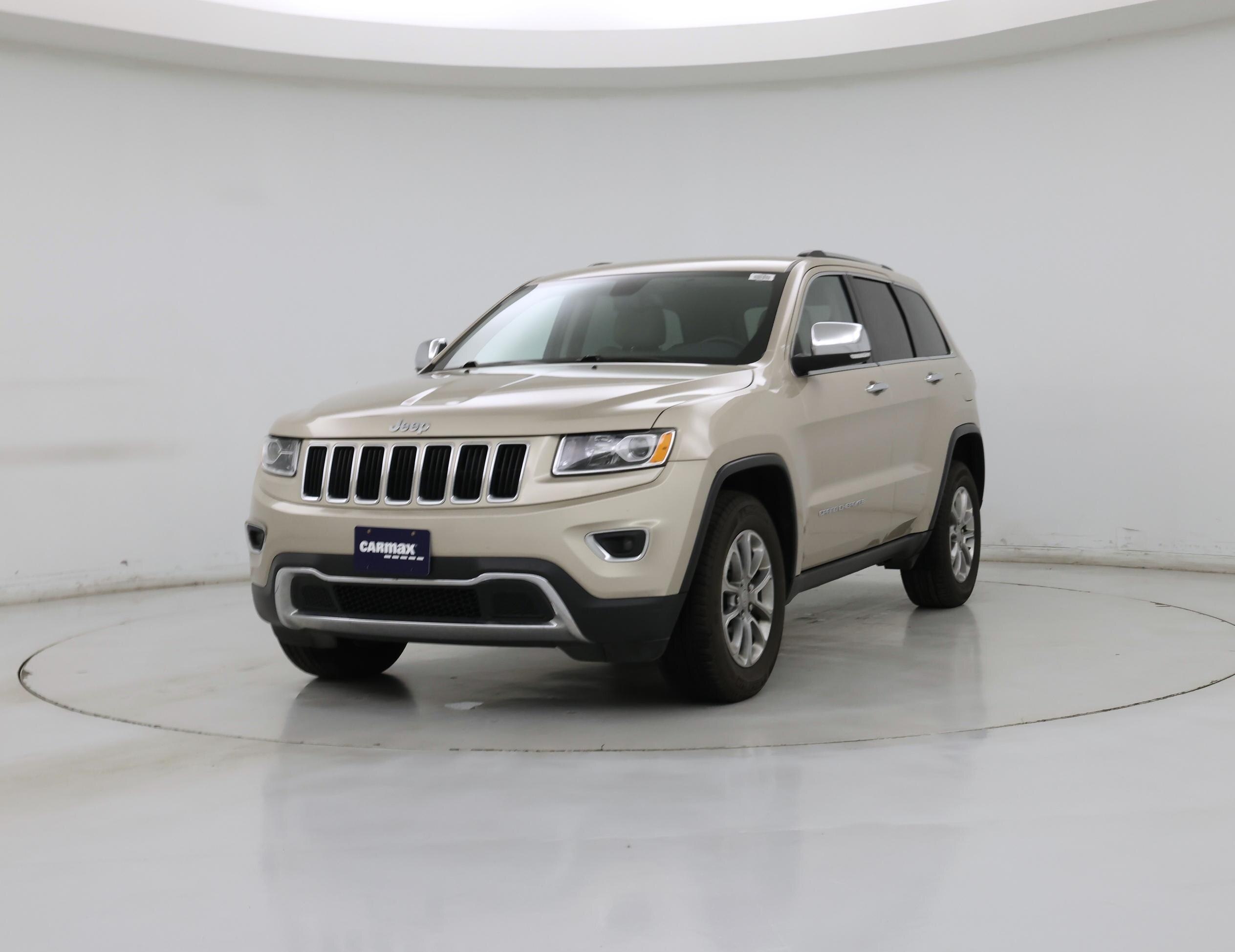 Thumbnail: 2015 Jeep Grand Cherokee - 4