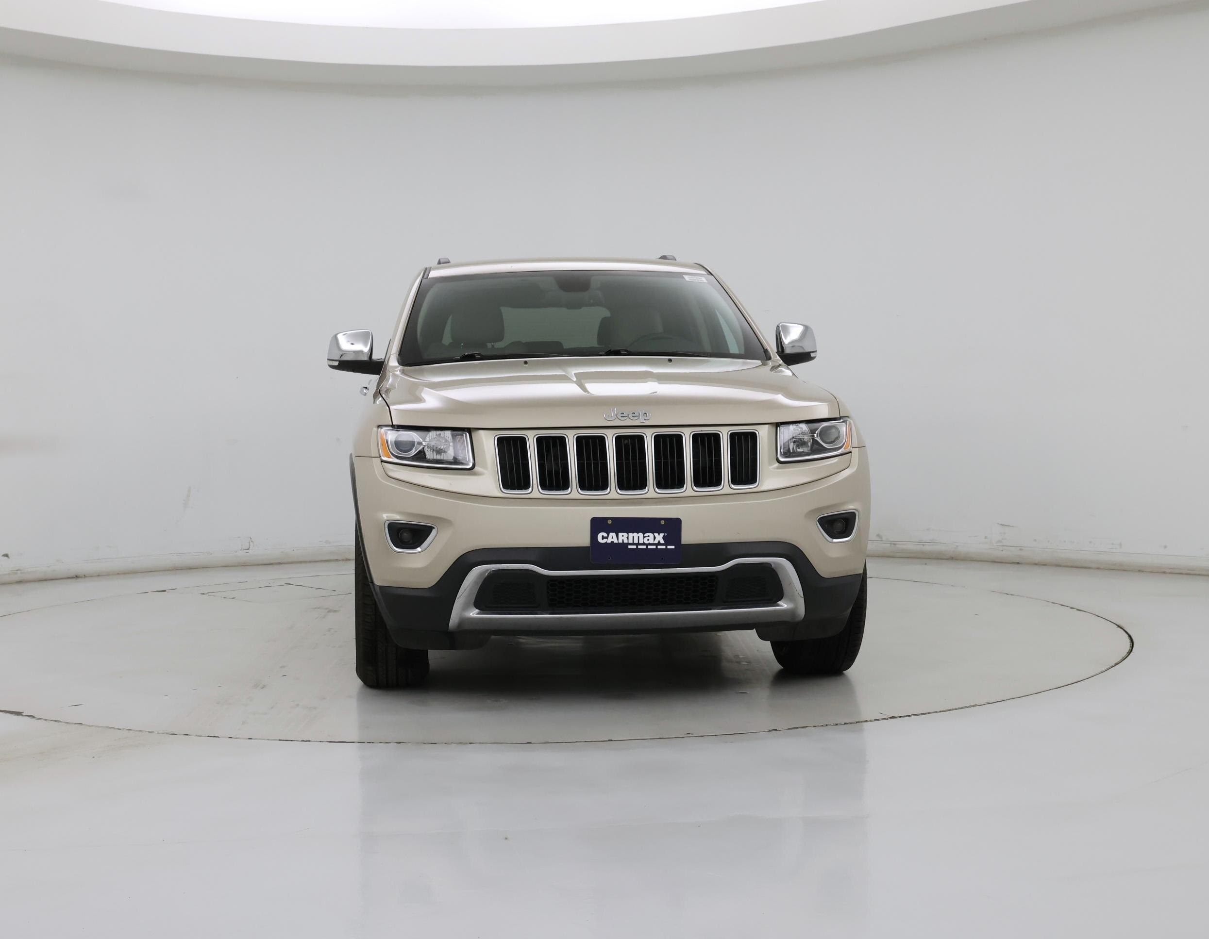 Thumbnail: 2015 Jeep Grand Cherokee - 5