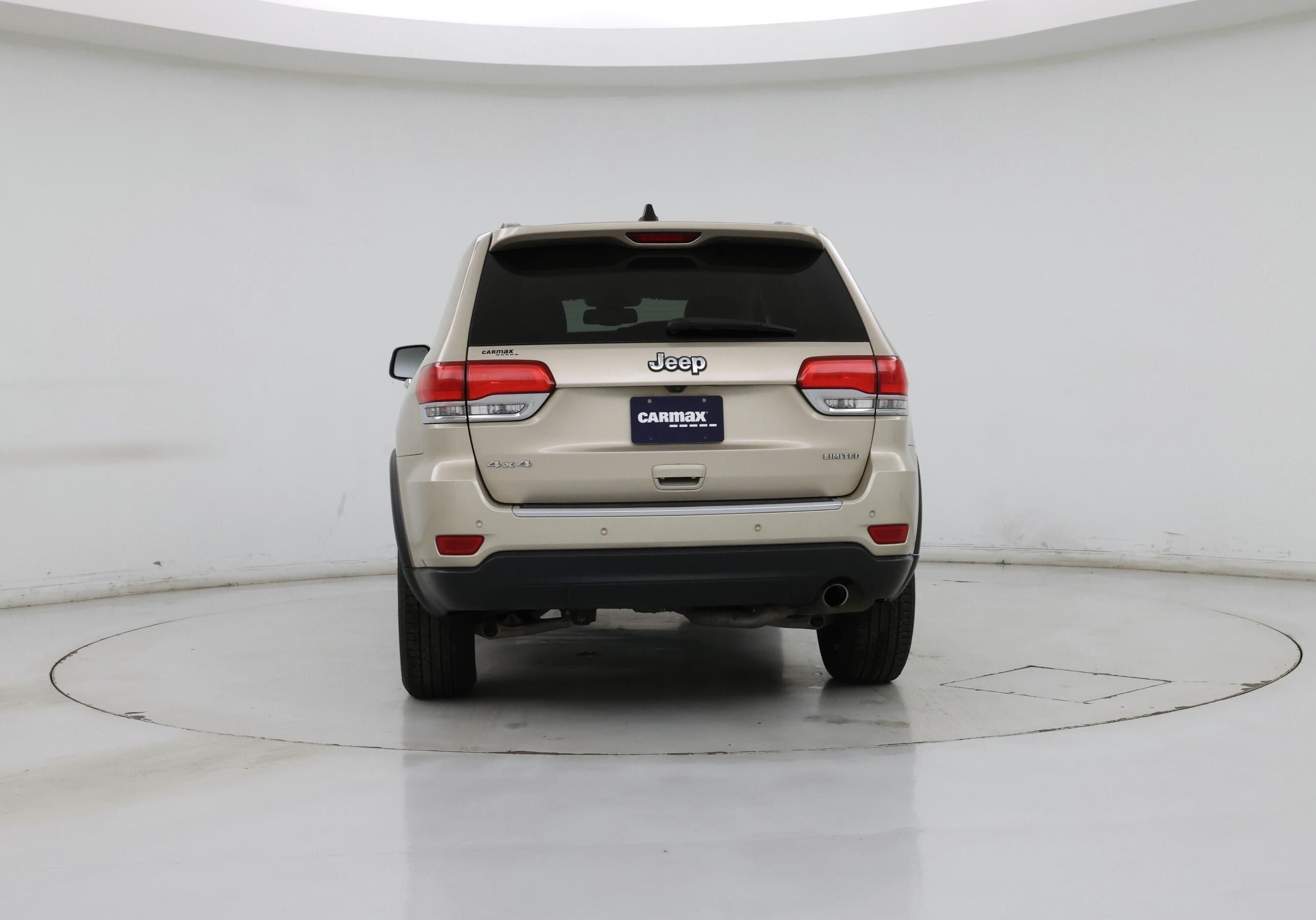 Thumbnail: 2015 Jeep Grand Cherokee - 6