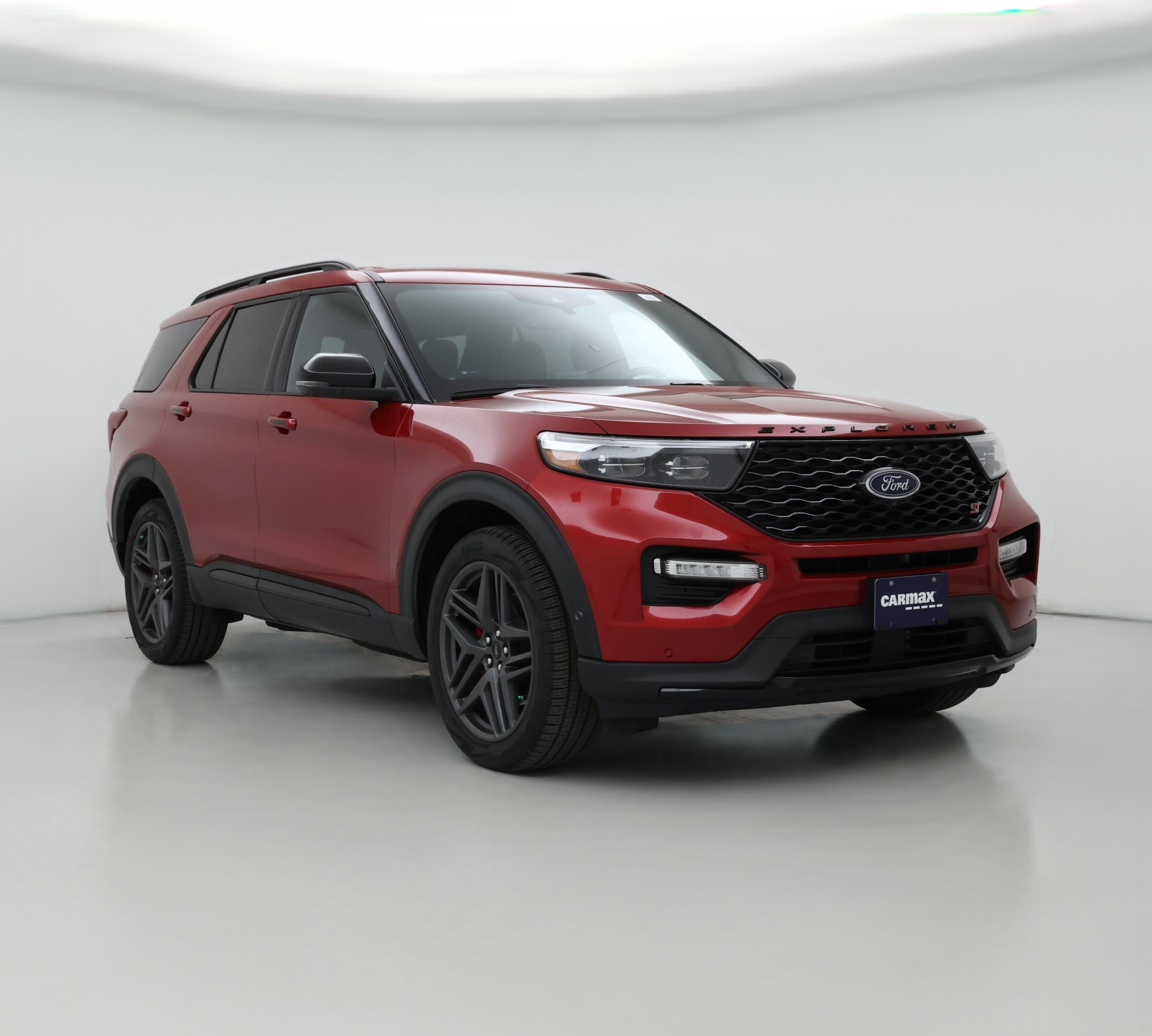 Thumbnail: 2023 Ford Explorer - 1