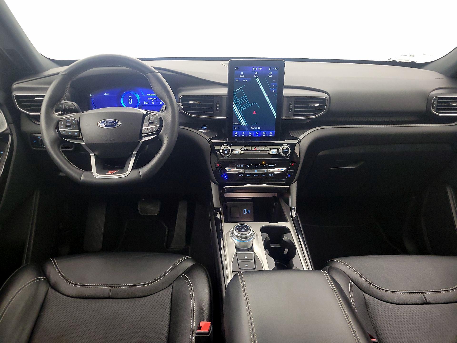 Thumbnail: 2023 Ford Explorer - 9