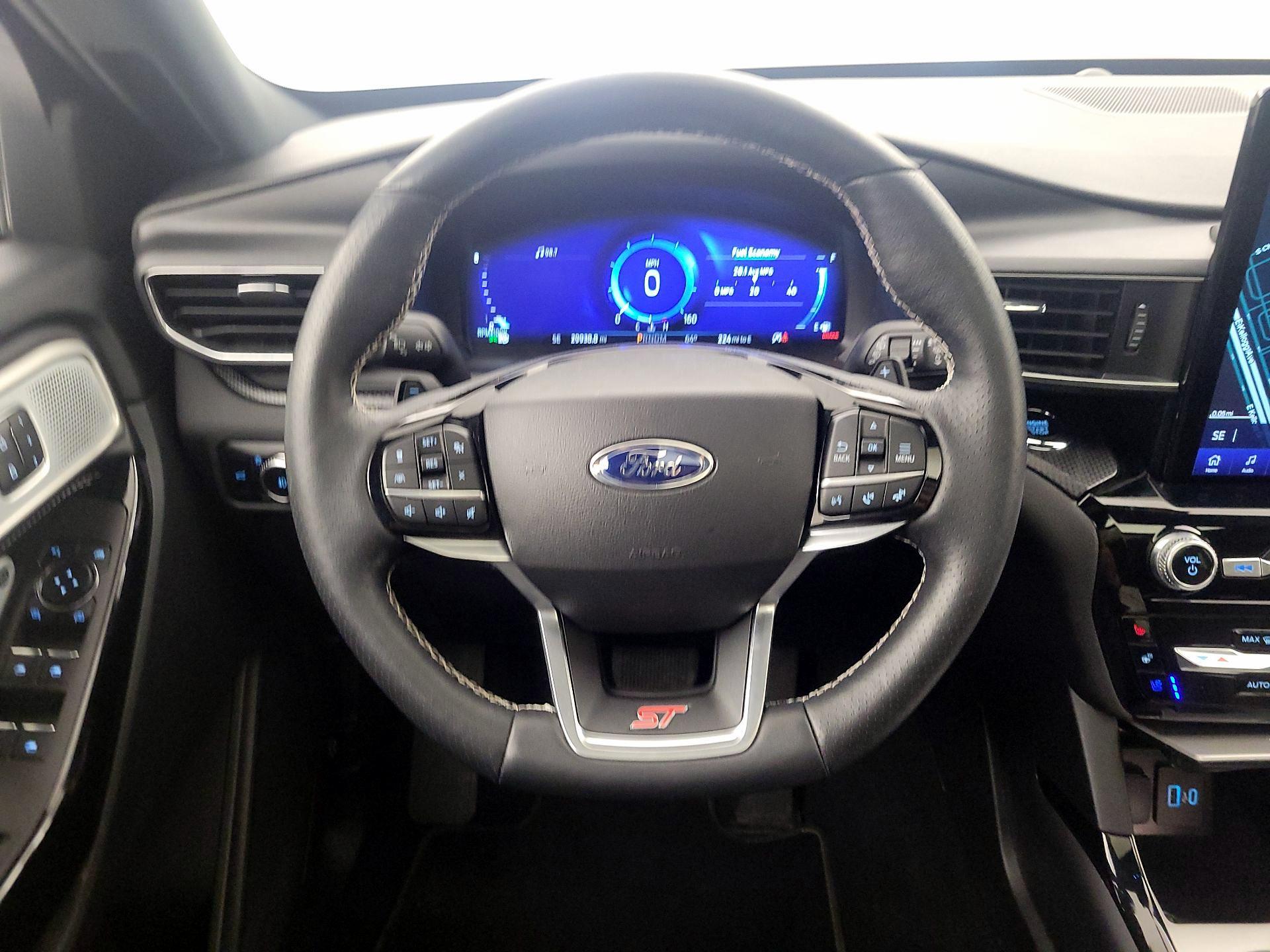 Thumbnail: 2023 Ford Explorer - 10