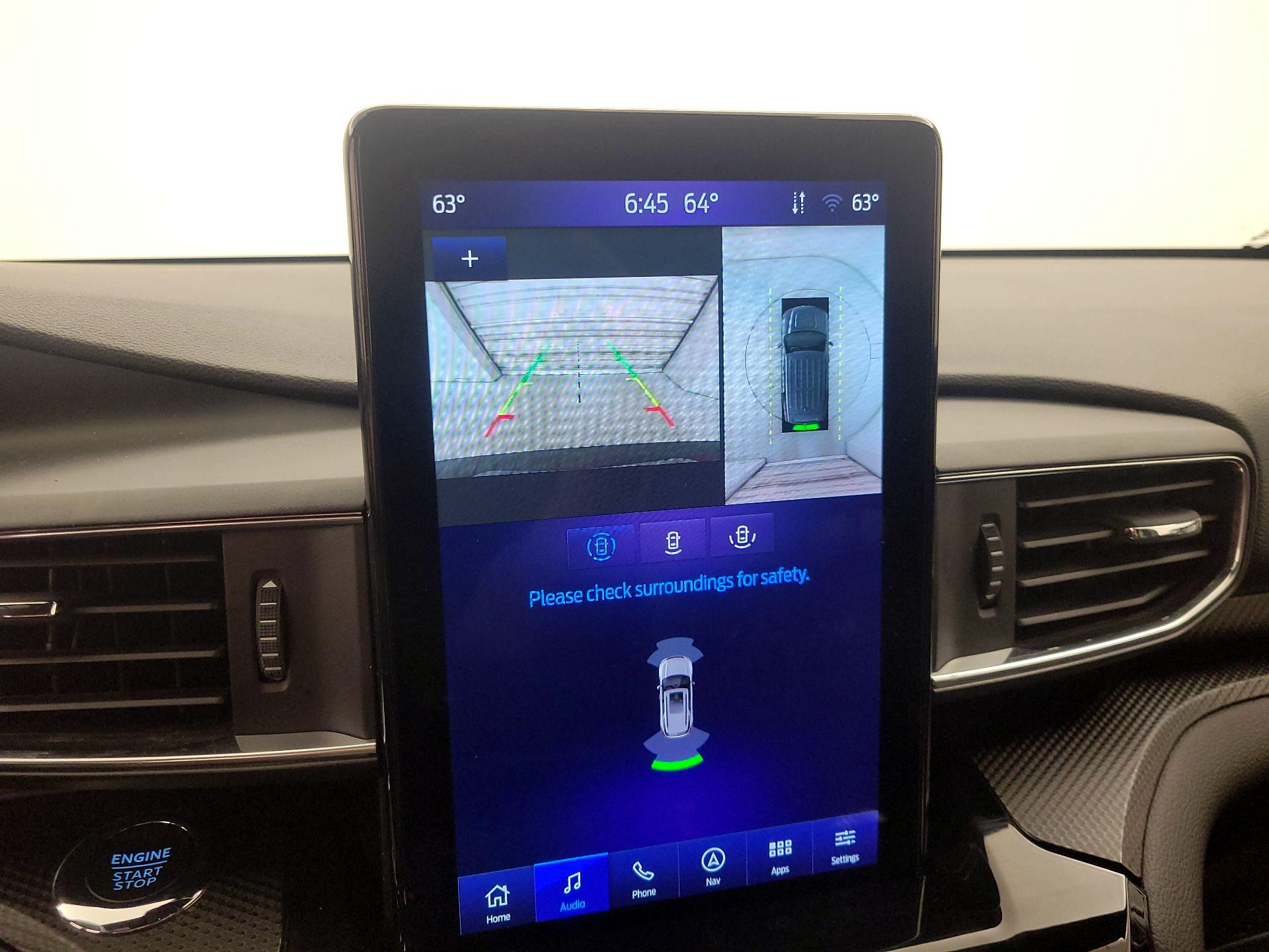 Thumbnail: 2023 Ford Explorer - 15