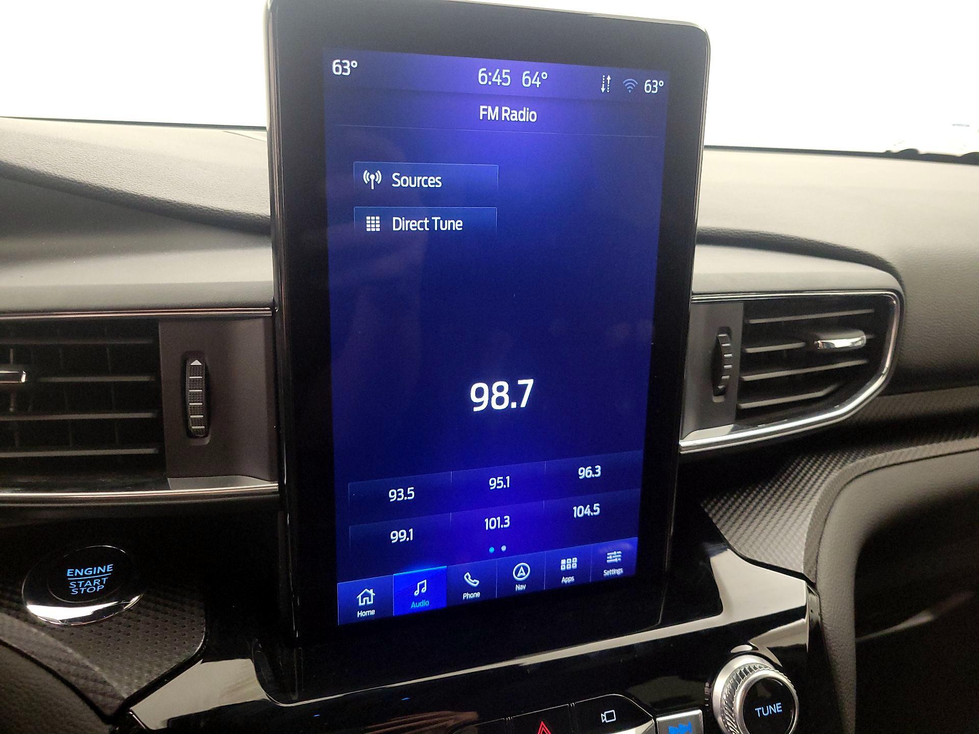 Thumbnail: 2023 Ford Explorer - 16