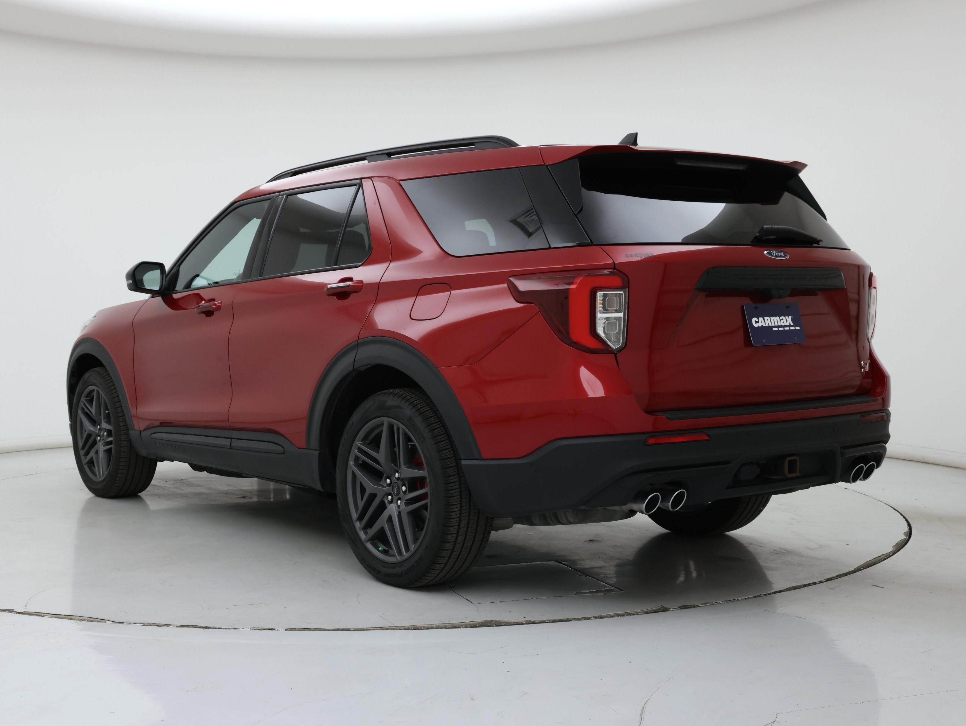 Thumbnail: 2023 Ford Explorer - 2