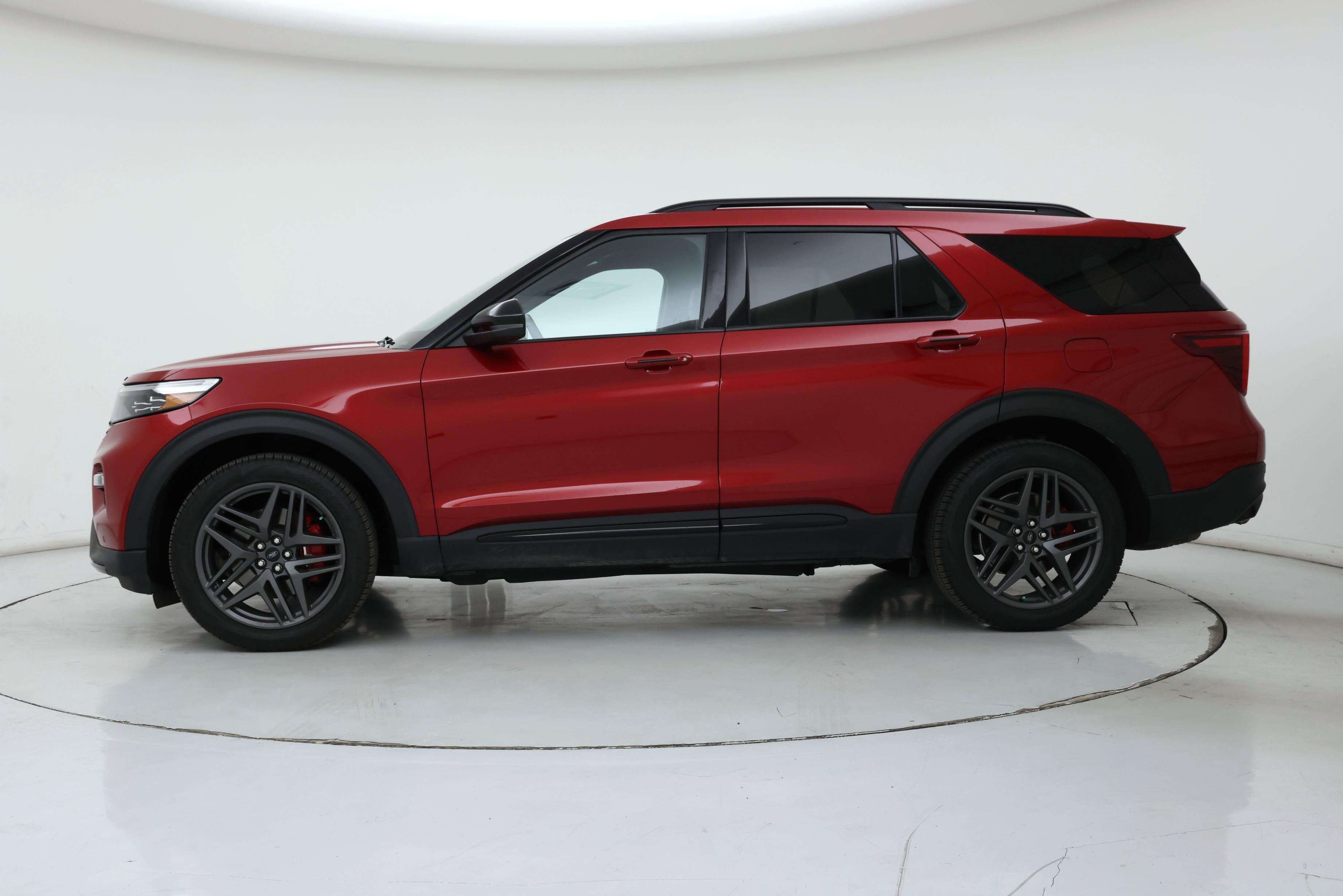 Thumbnail: 2023 Ford Explorer - 3