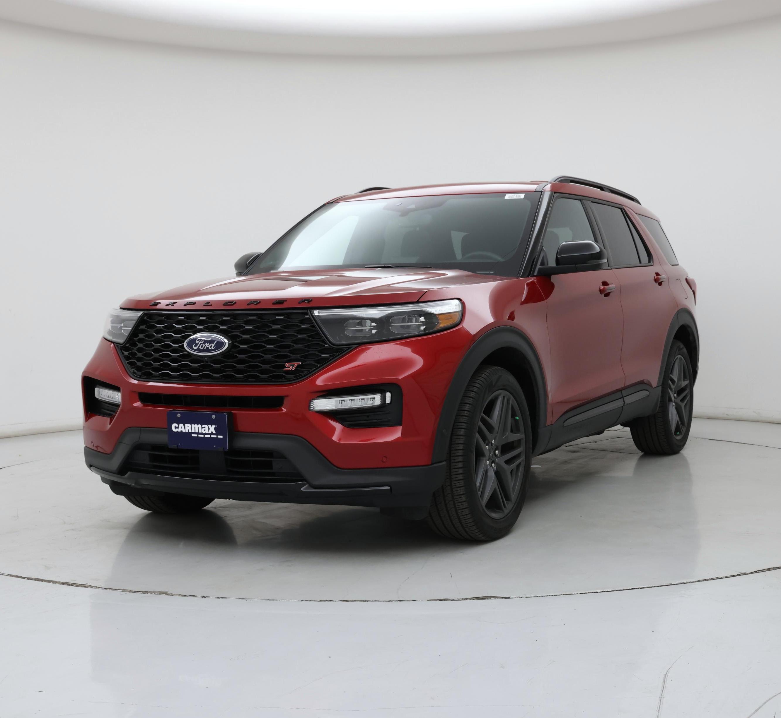 Thumbnail: 2023 Ford Explorer - 4