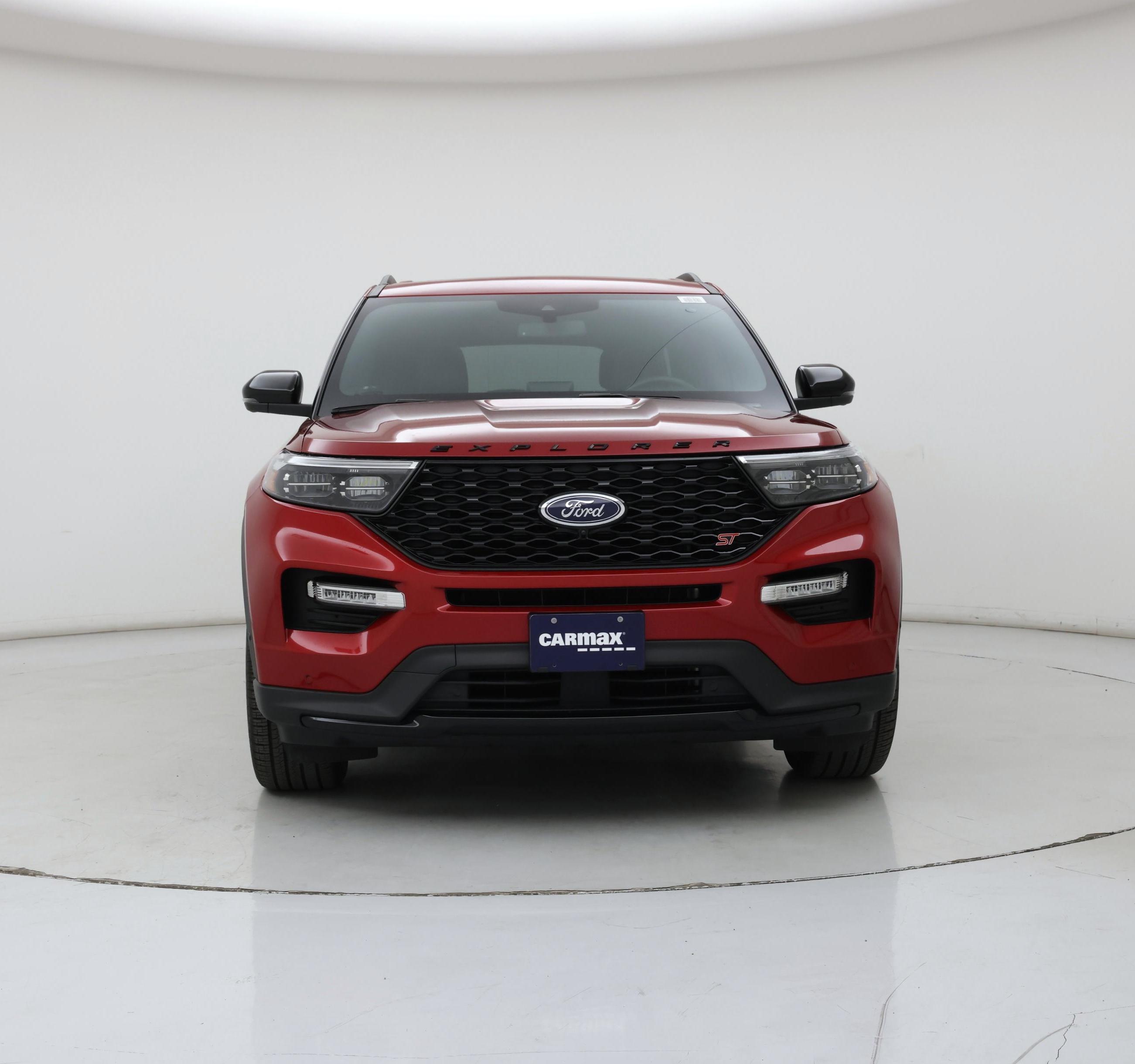 Thumbnail: 2023 Ford Explorer - 5