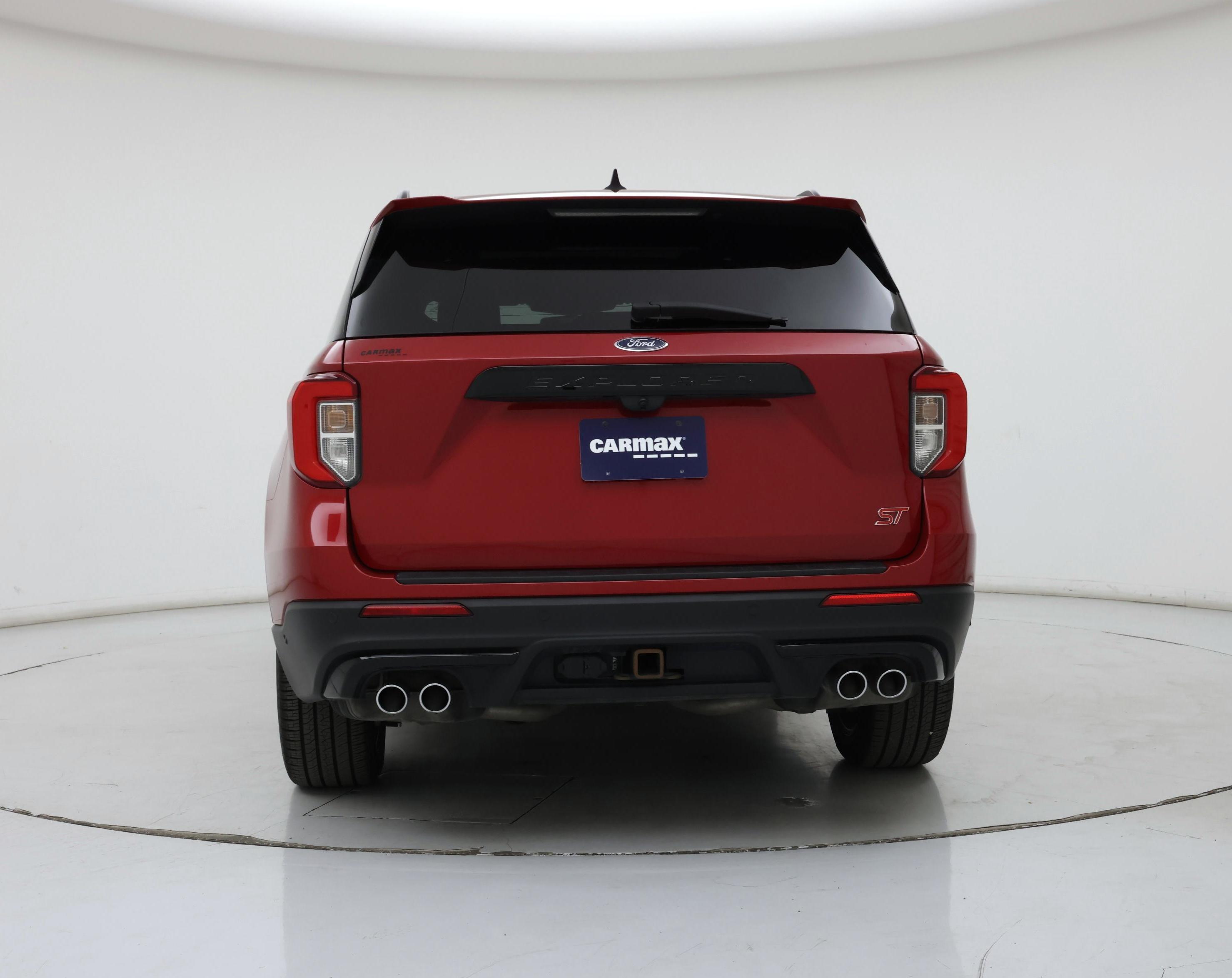 Thumbnail: 2023 Ford Explorer - 6