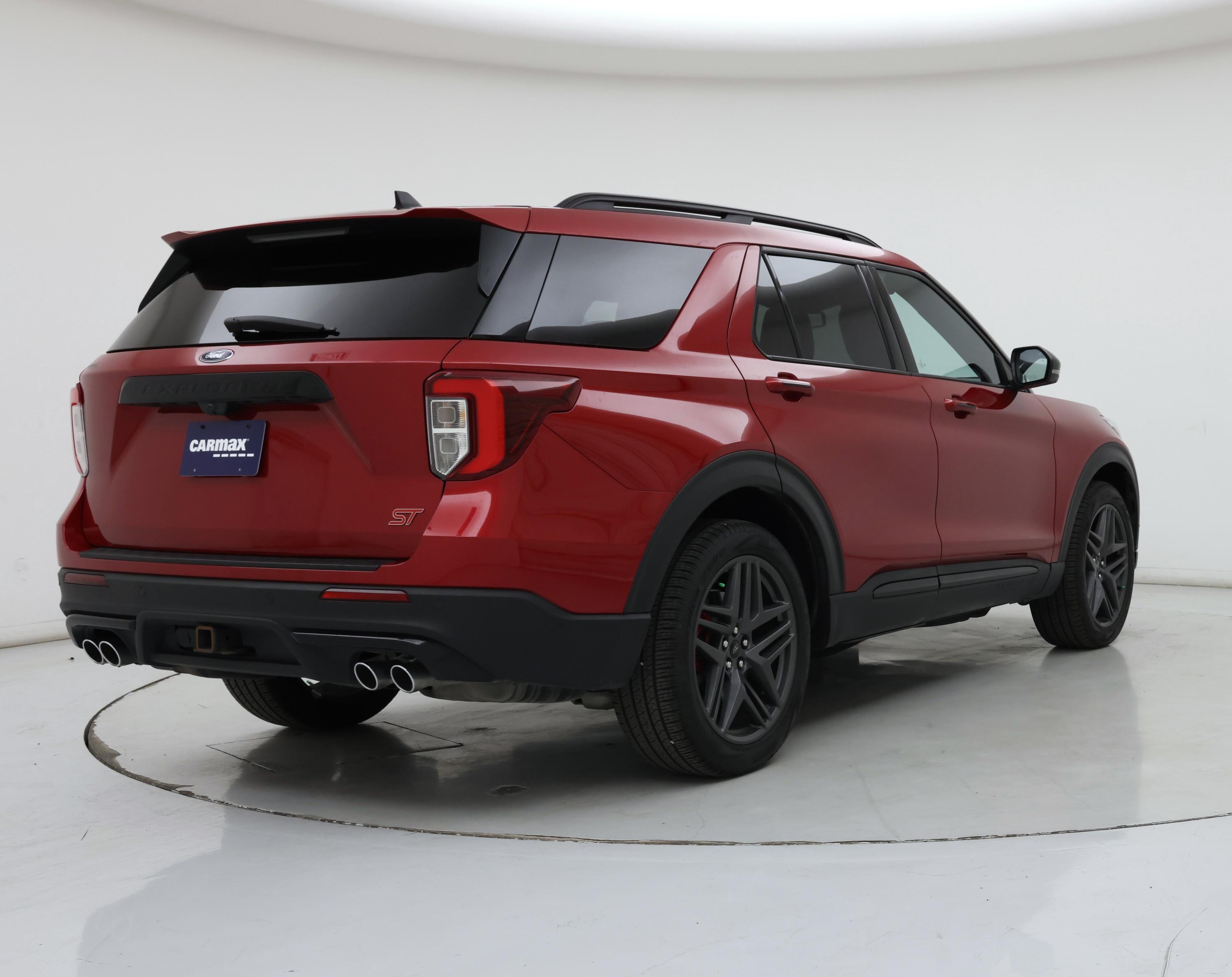 Thumbnail: 2023 Ford Explorer - 8